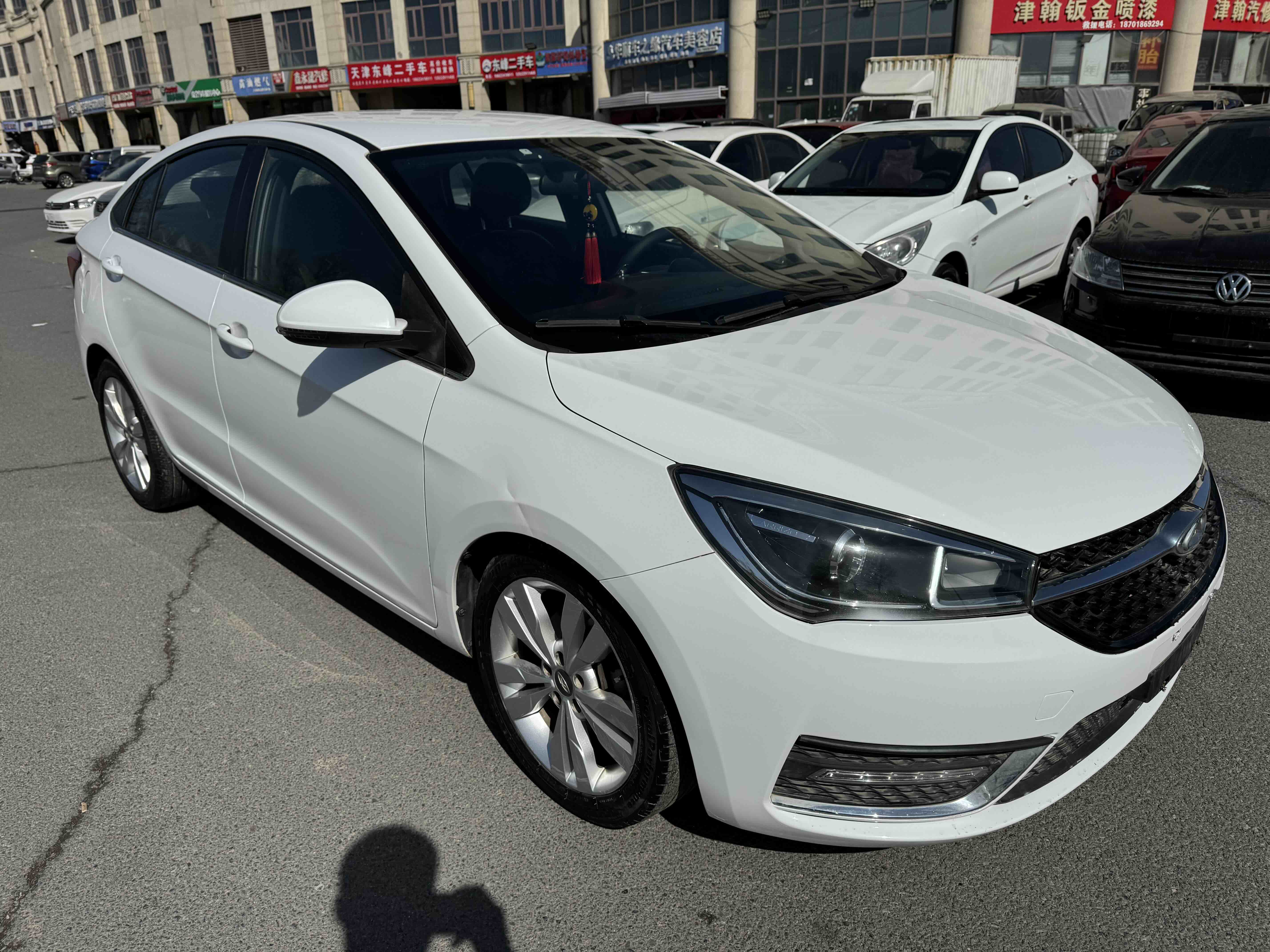 Chery Arrizo 5 2016 #2 Chery Arrizo 5 2016 immagine di auto #2