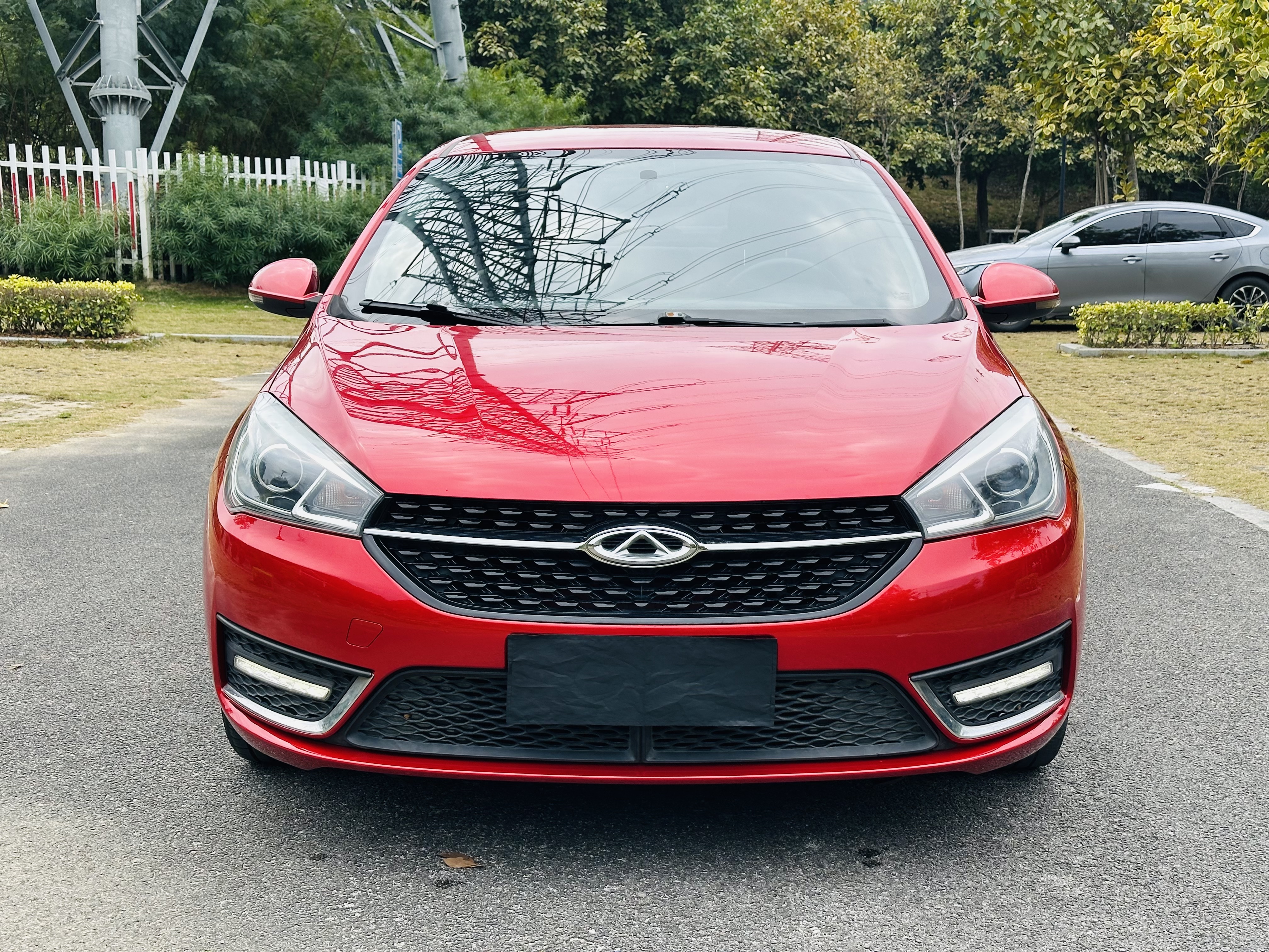 Chery Arrizo 5 2016 car image #2