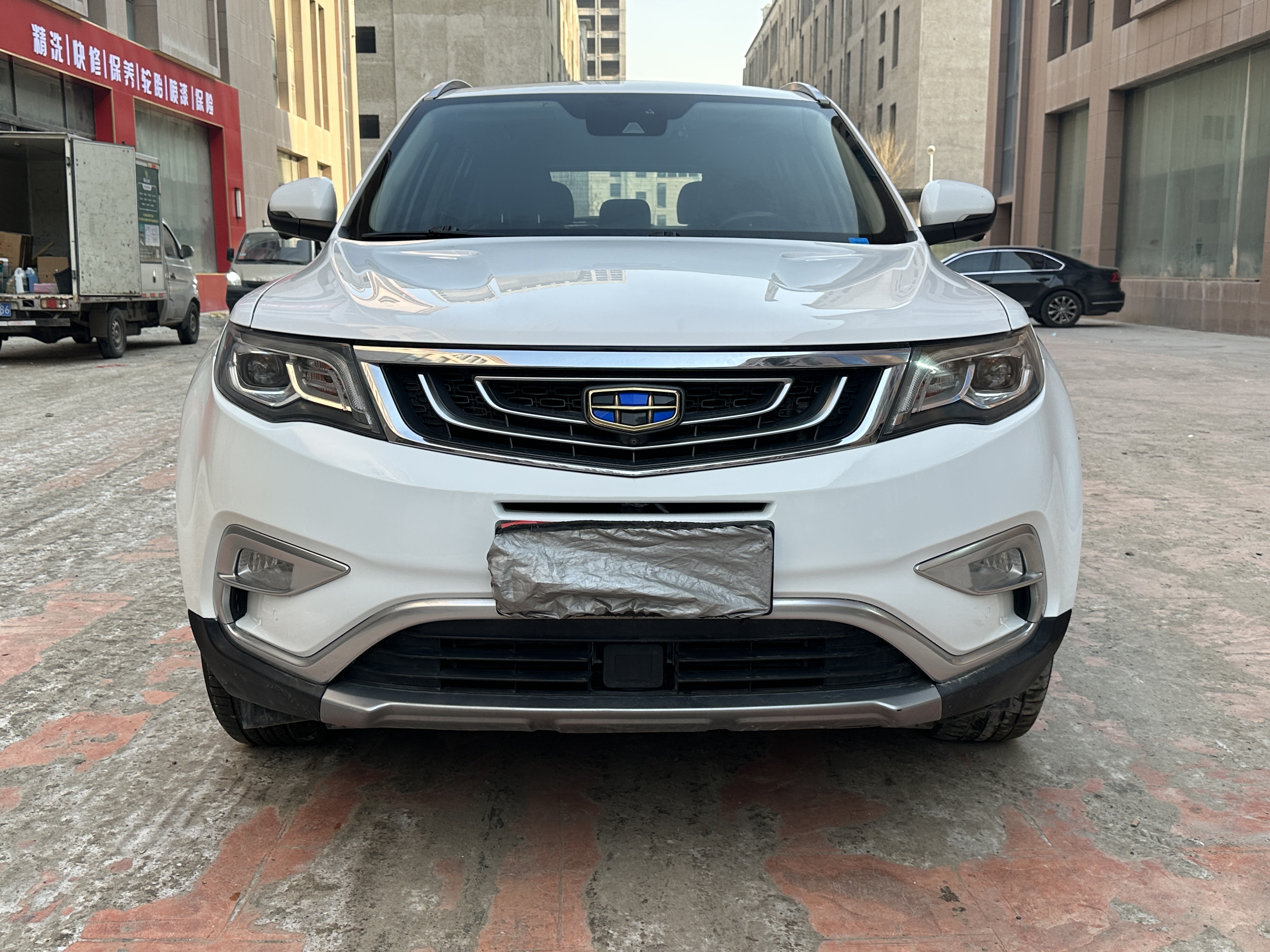 GEELY Boyue 2016 immagine di auto #2