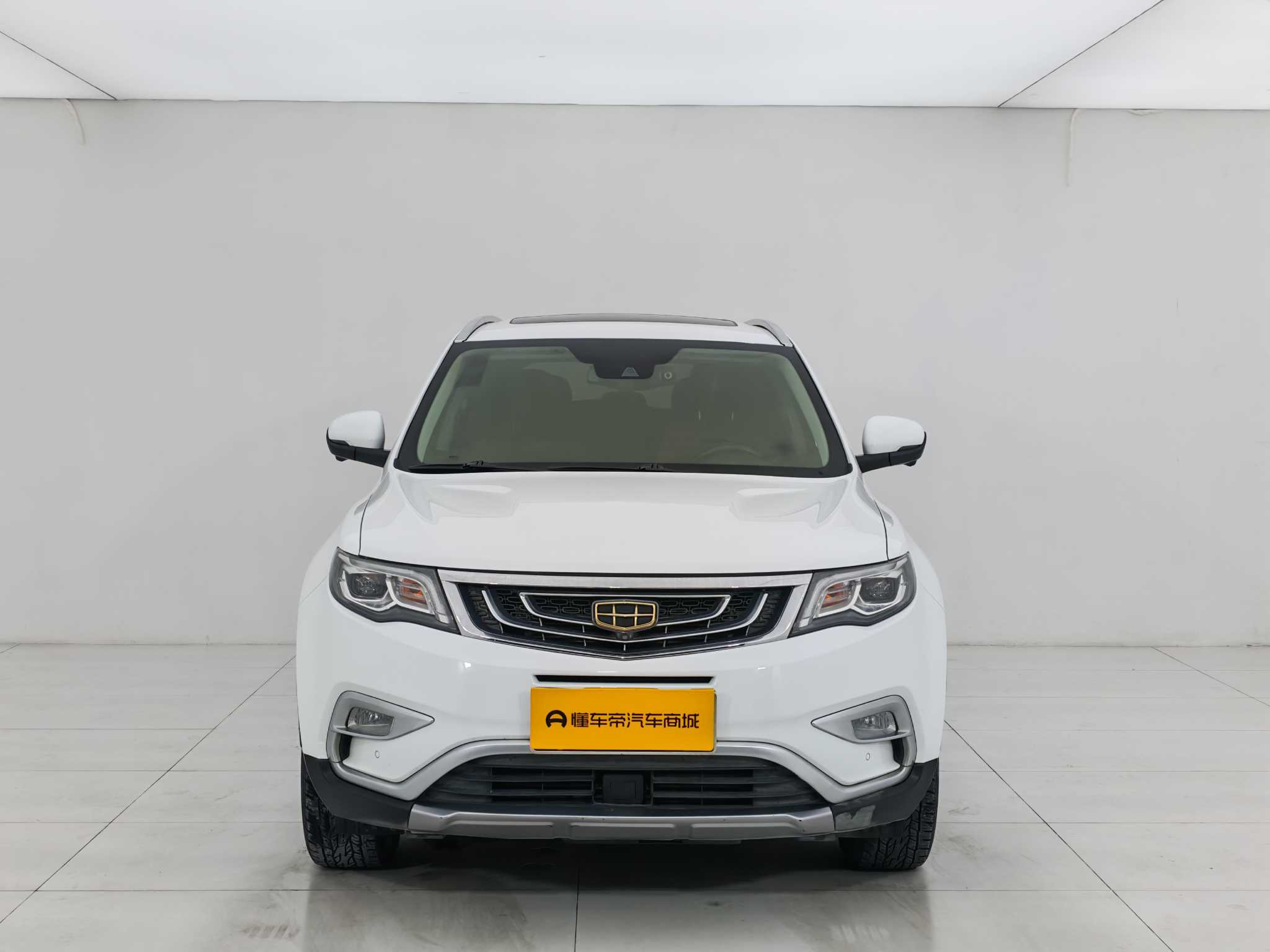 GEELY Boyue 2018 immagine di auto #2