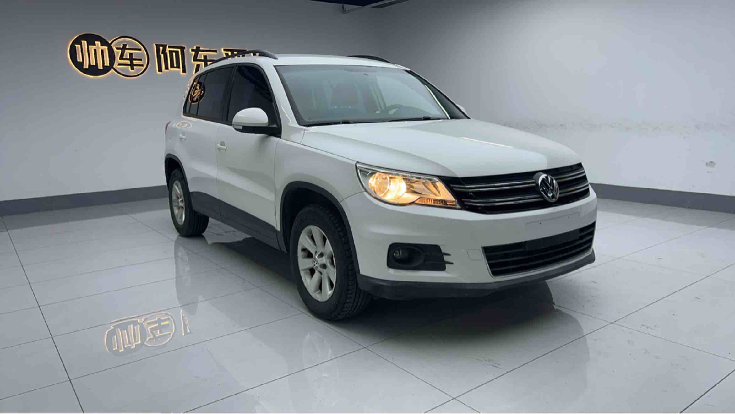 大众 途观 2013 汽车图片 #2