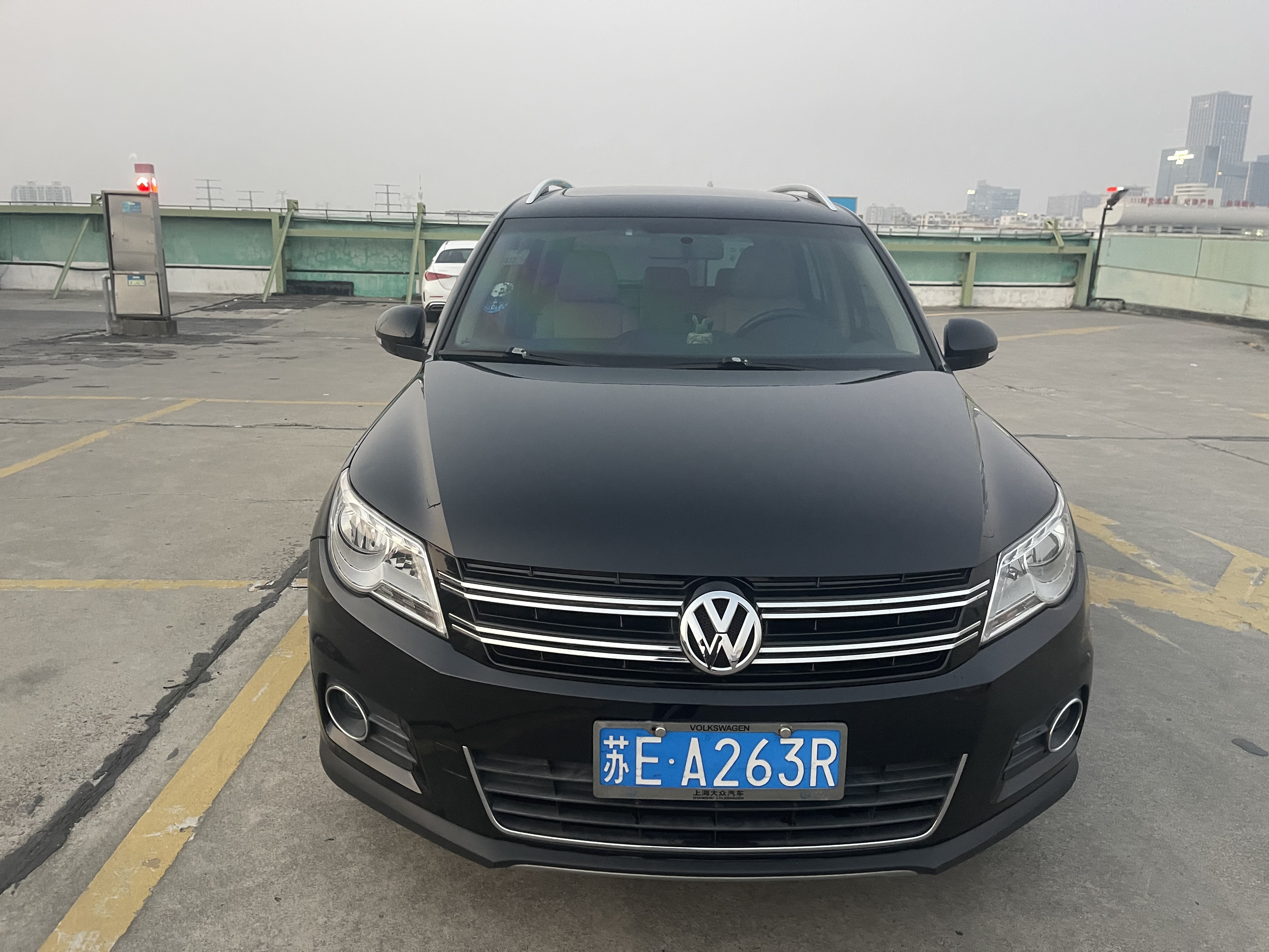 Volkswagen Tiguan 2012 #2 Volkswagen Tiguan 2012 immagine di auto #2