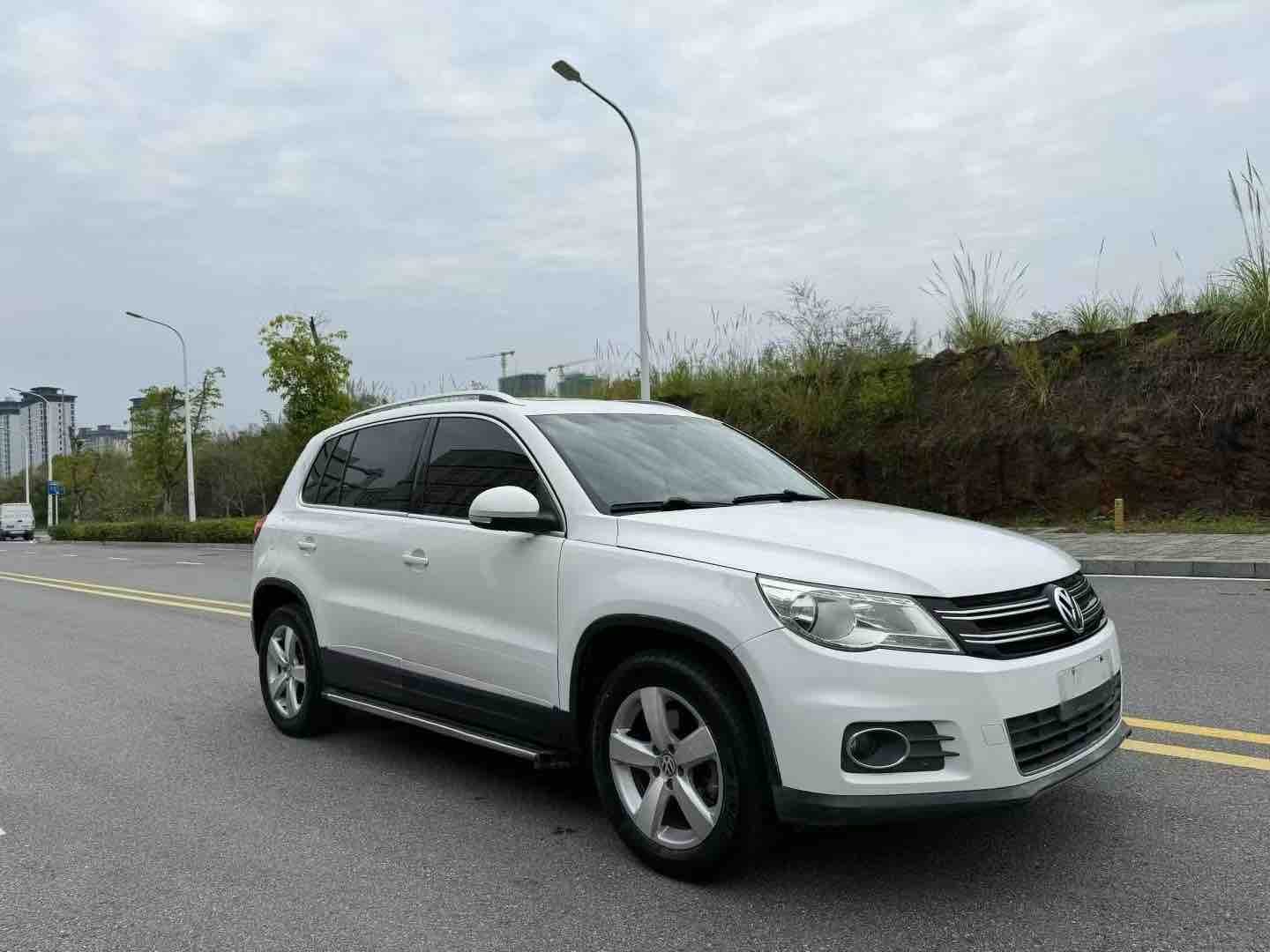 大众 途观 2013 汽车图片 #2