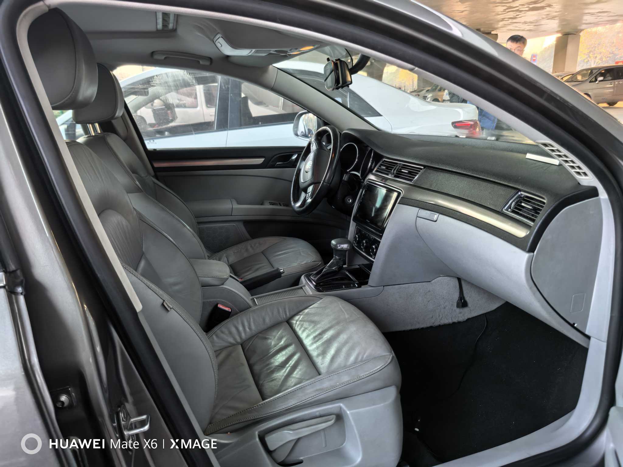 Skoda Superb 2012 صورة سيارة #2