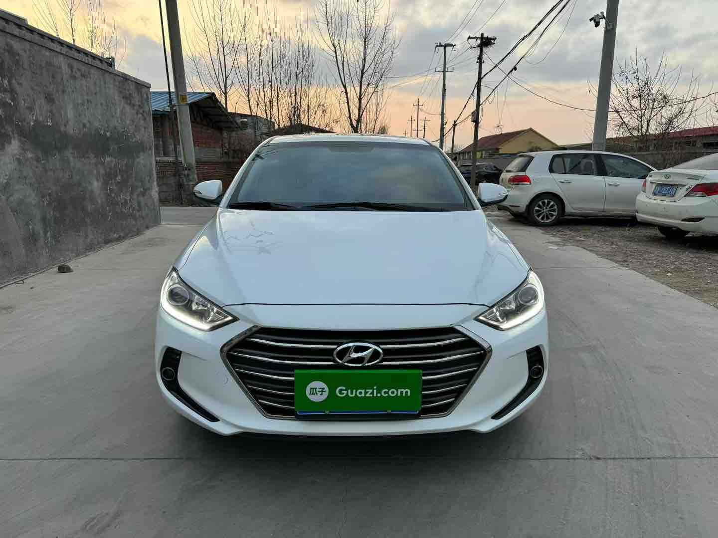 Hyundai Elantra AD 2018 car image #2