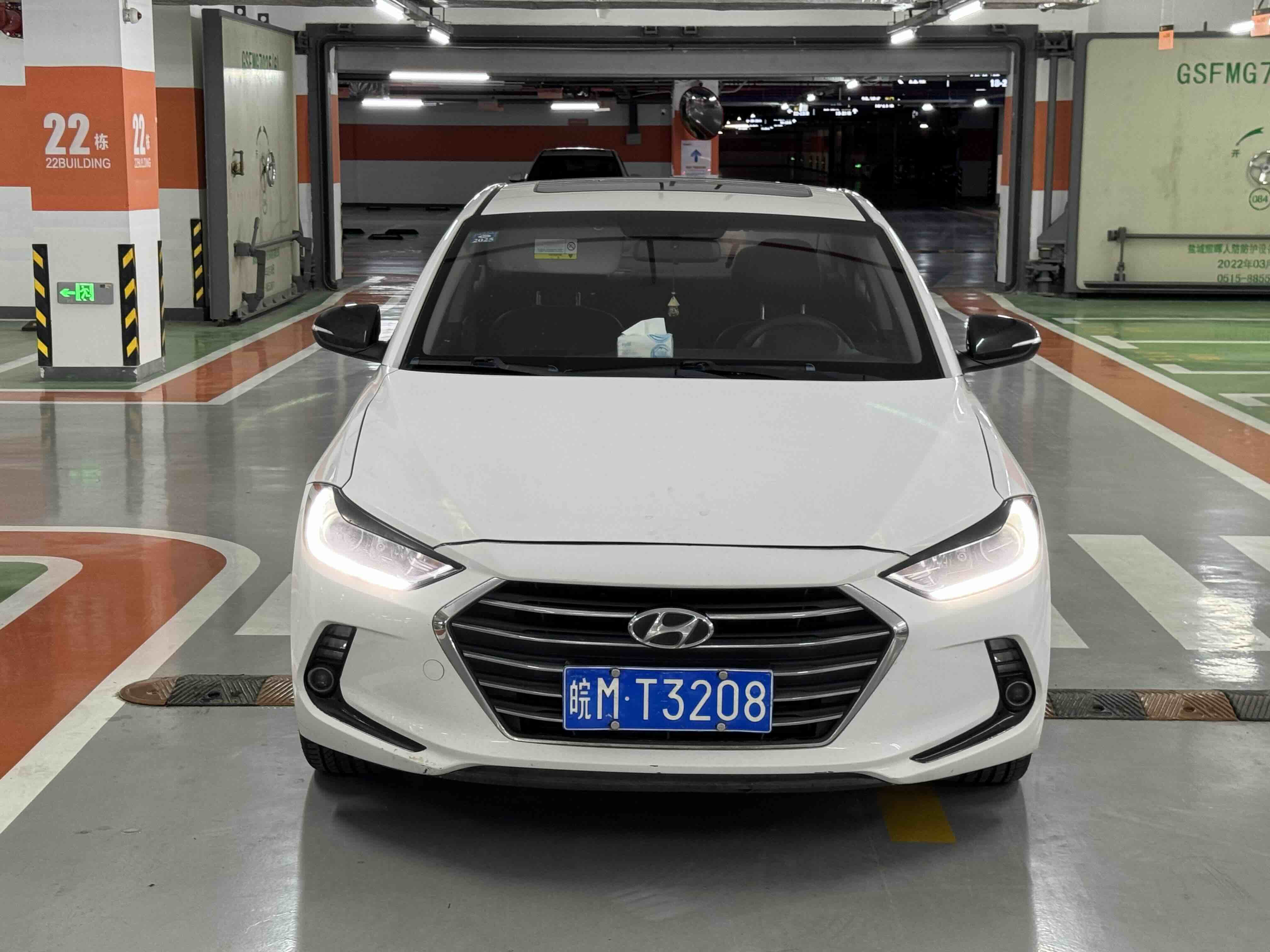 Hyundai Elantra AD 2017 car image #2