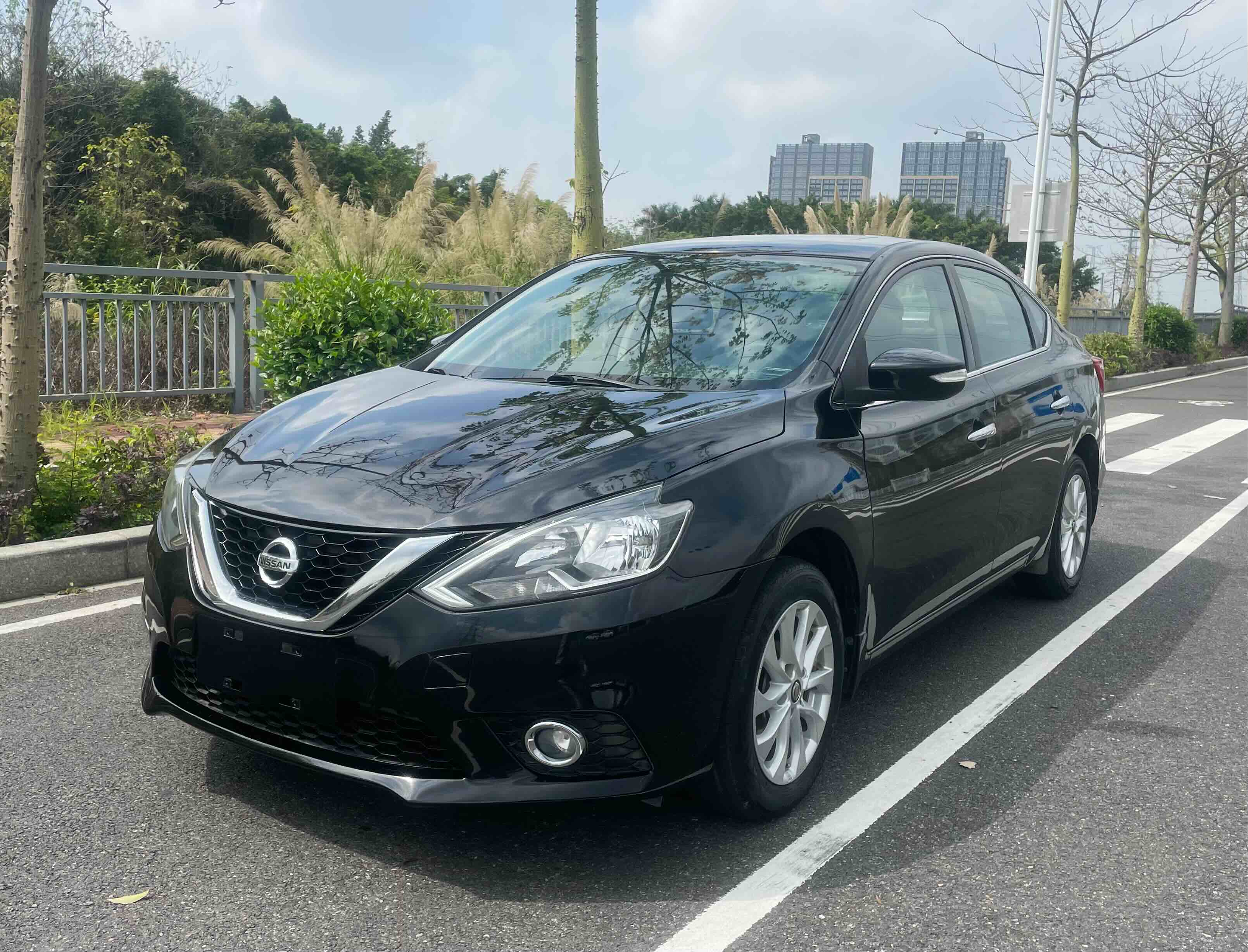 日产 轩逸 2016 汽车图片 #2