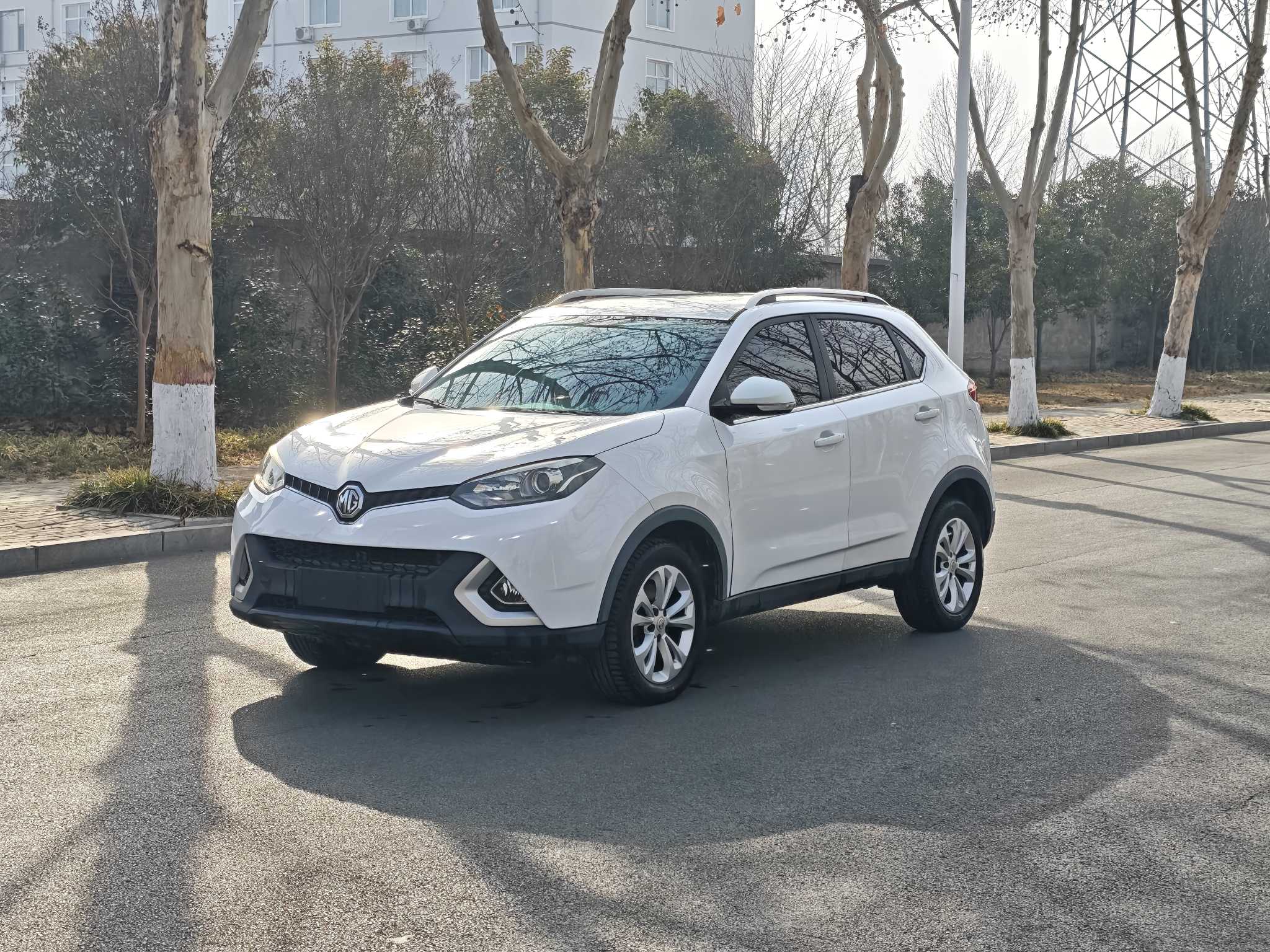 MG GS 2016 car image #2