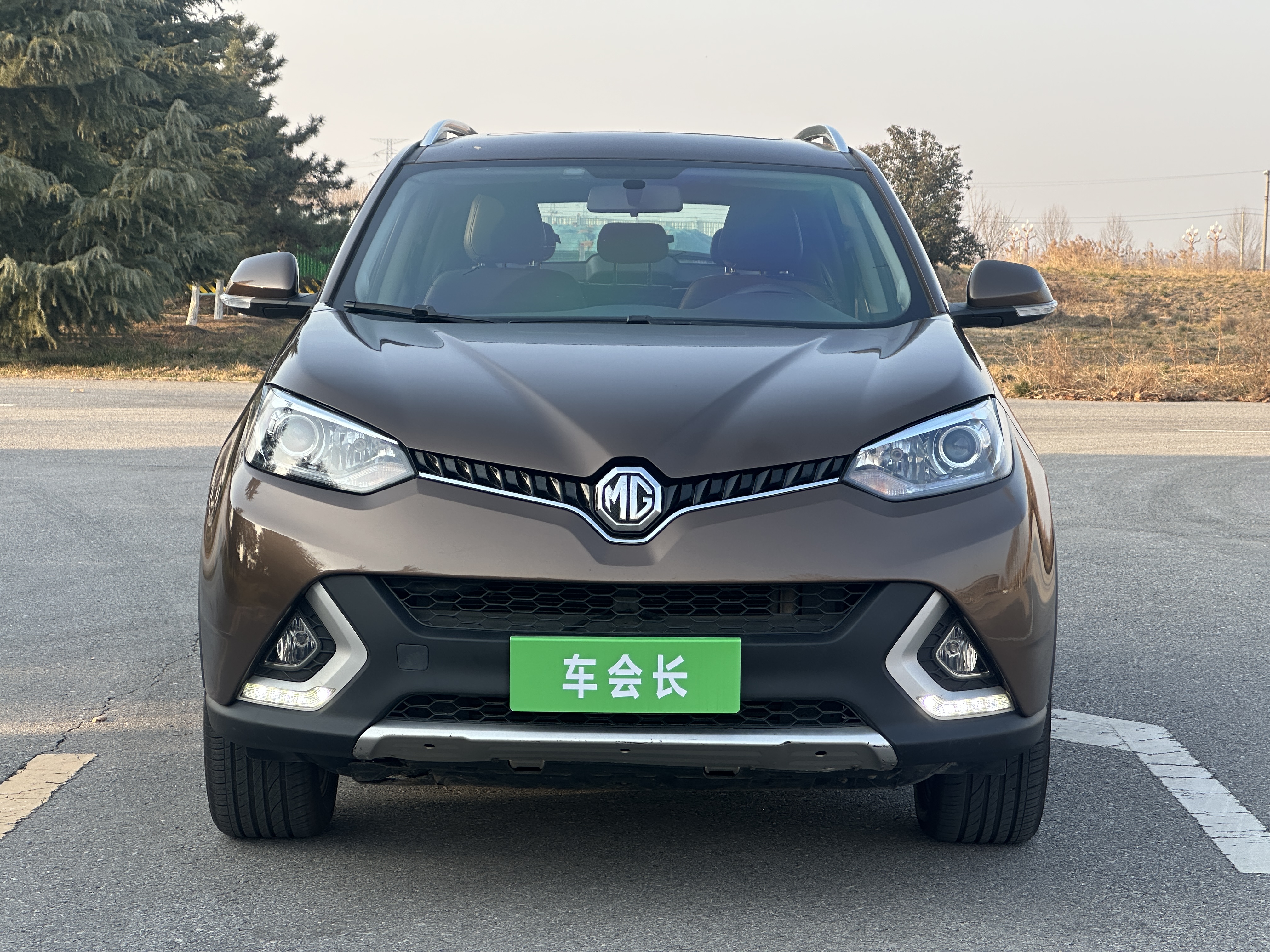 MG GS 2017 car image #2