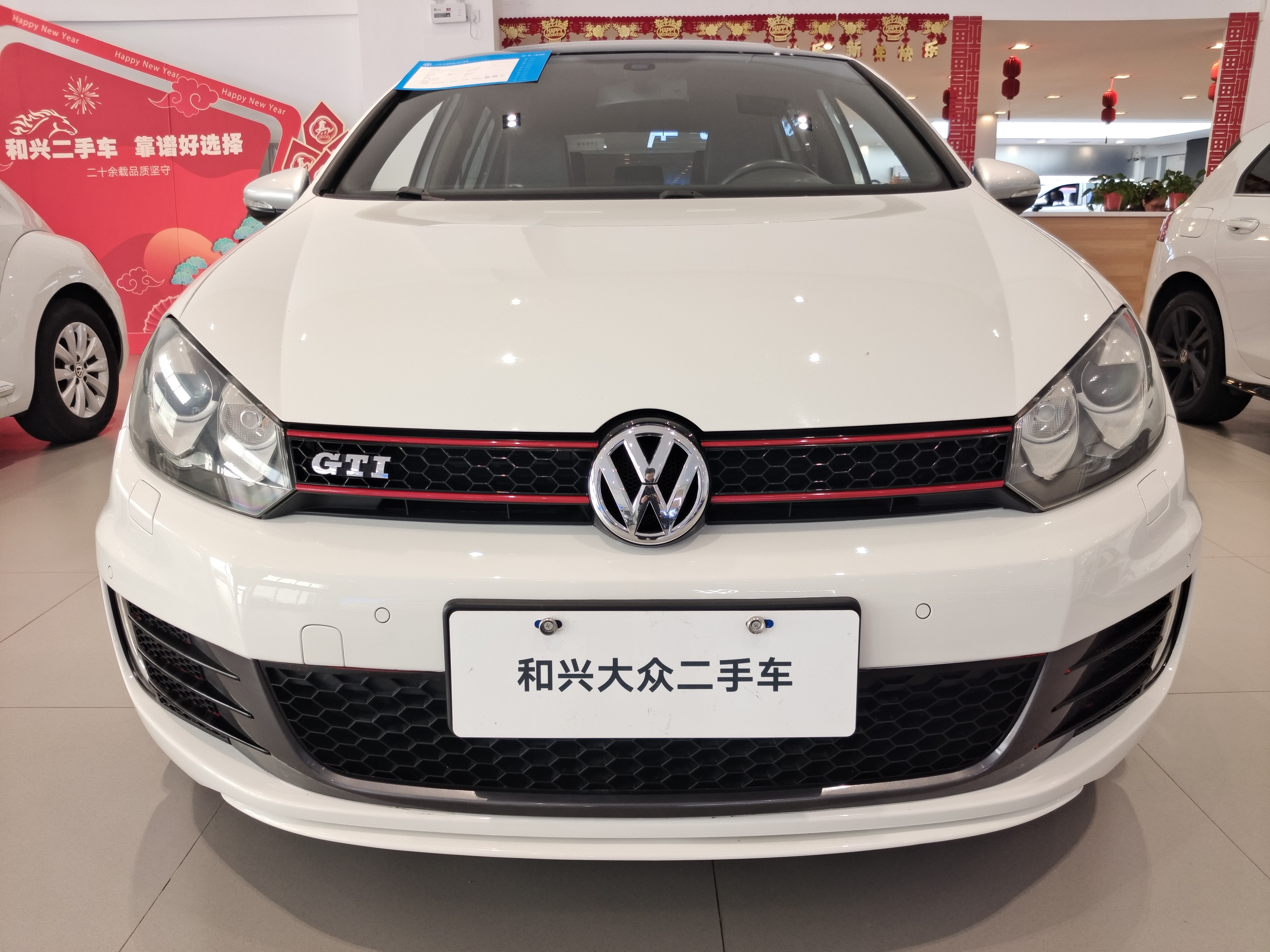 Volkswagen GolfGTI 2014 car image #2