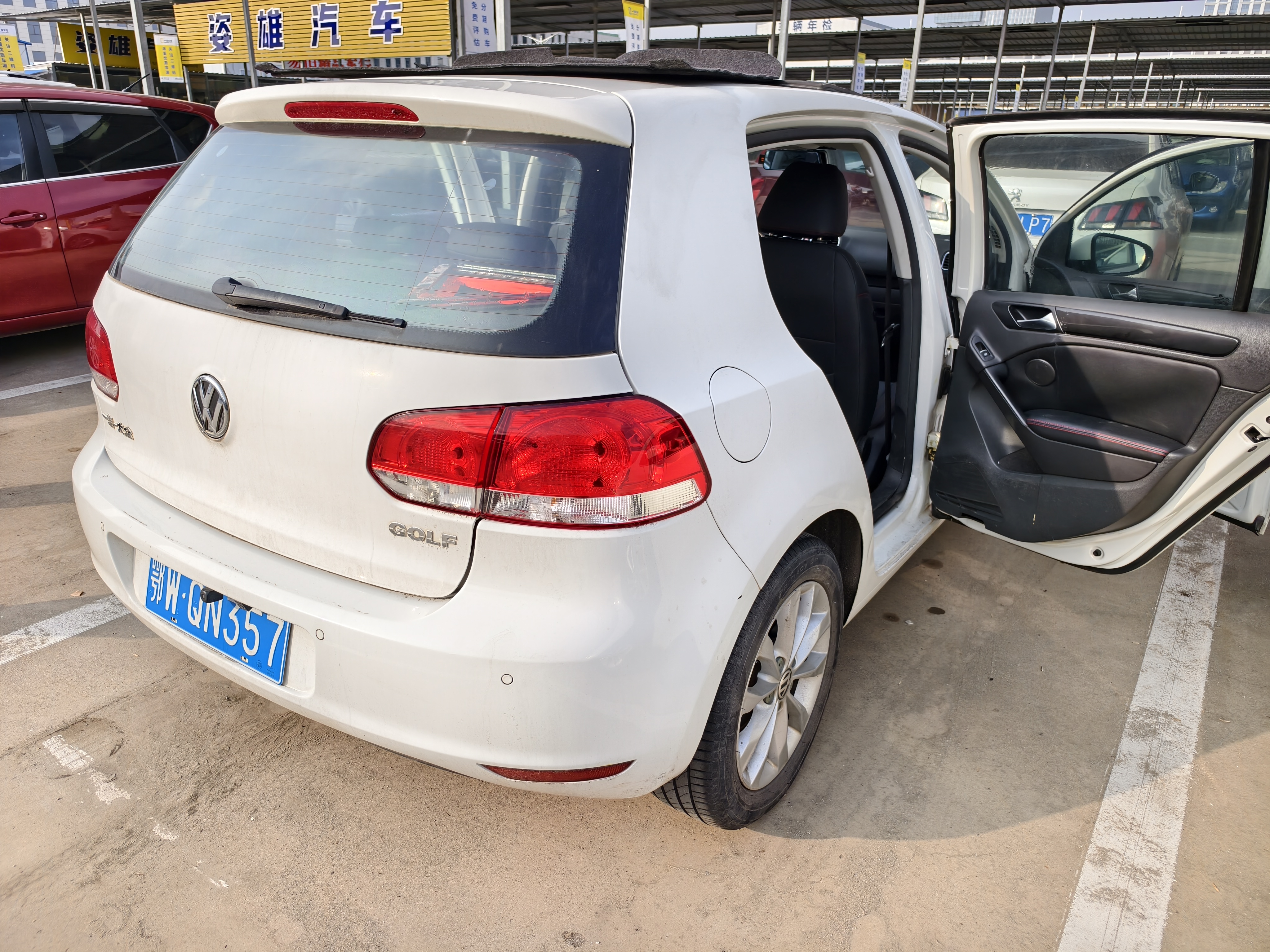 Volkswagen Golf 2014 #2 Volkswagen Golf 2014 car image #2