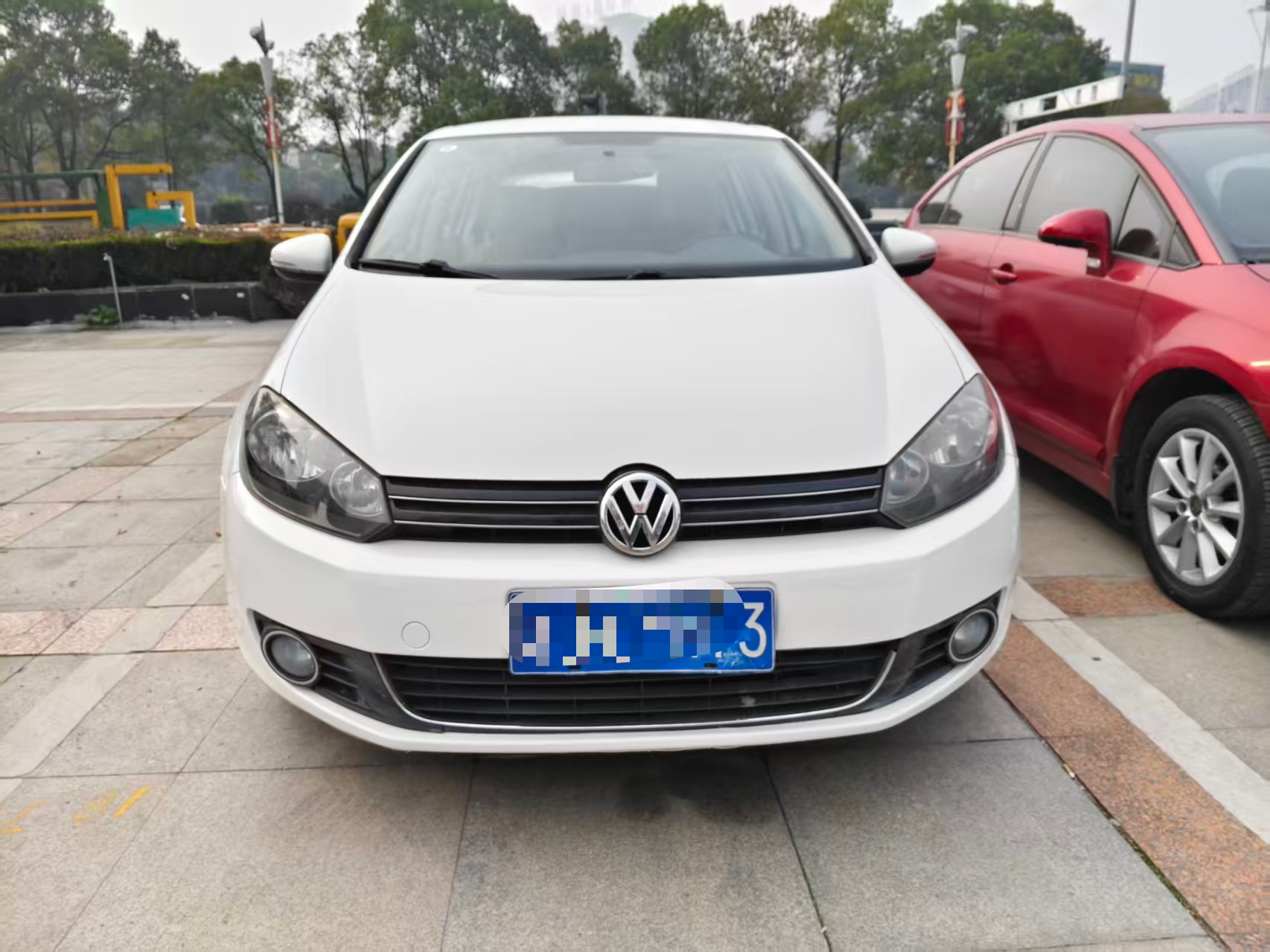 Volkswagen Golf 2012 #2 Volkswagen Golf 2012 car image #2