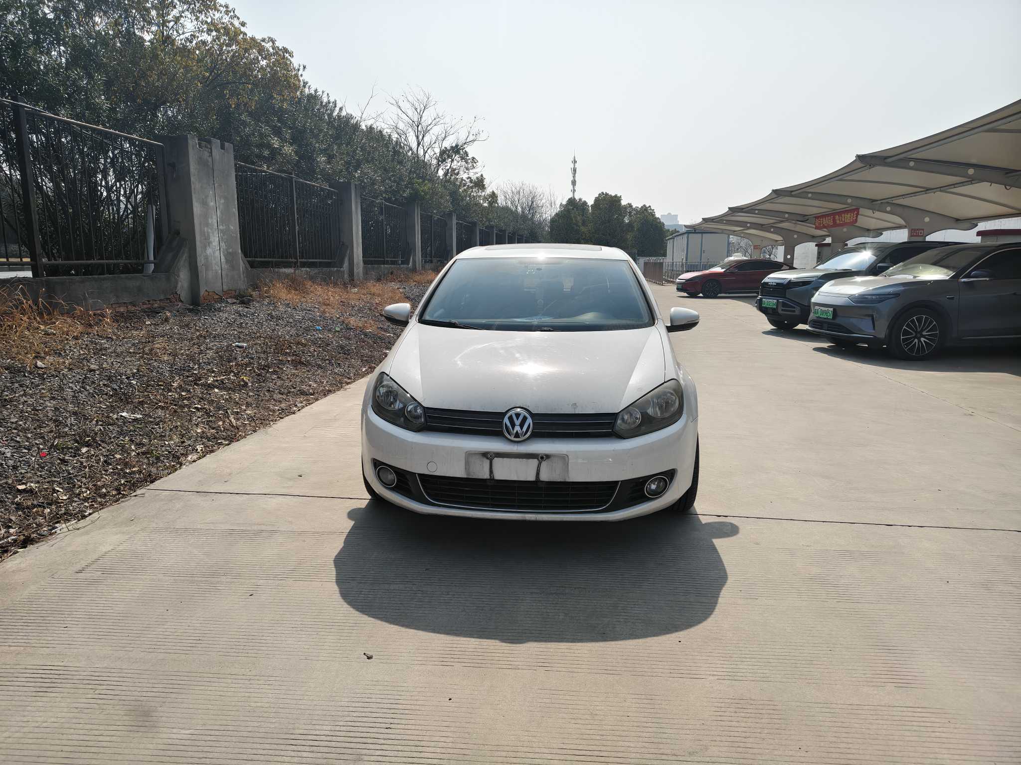 Volkswagen Golf 2014 #2 Volkswagen Golf 2014 изображение автомобиля #2