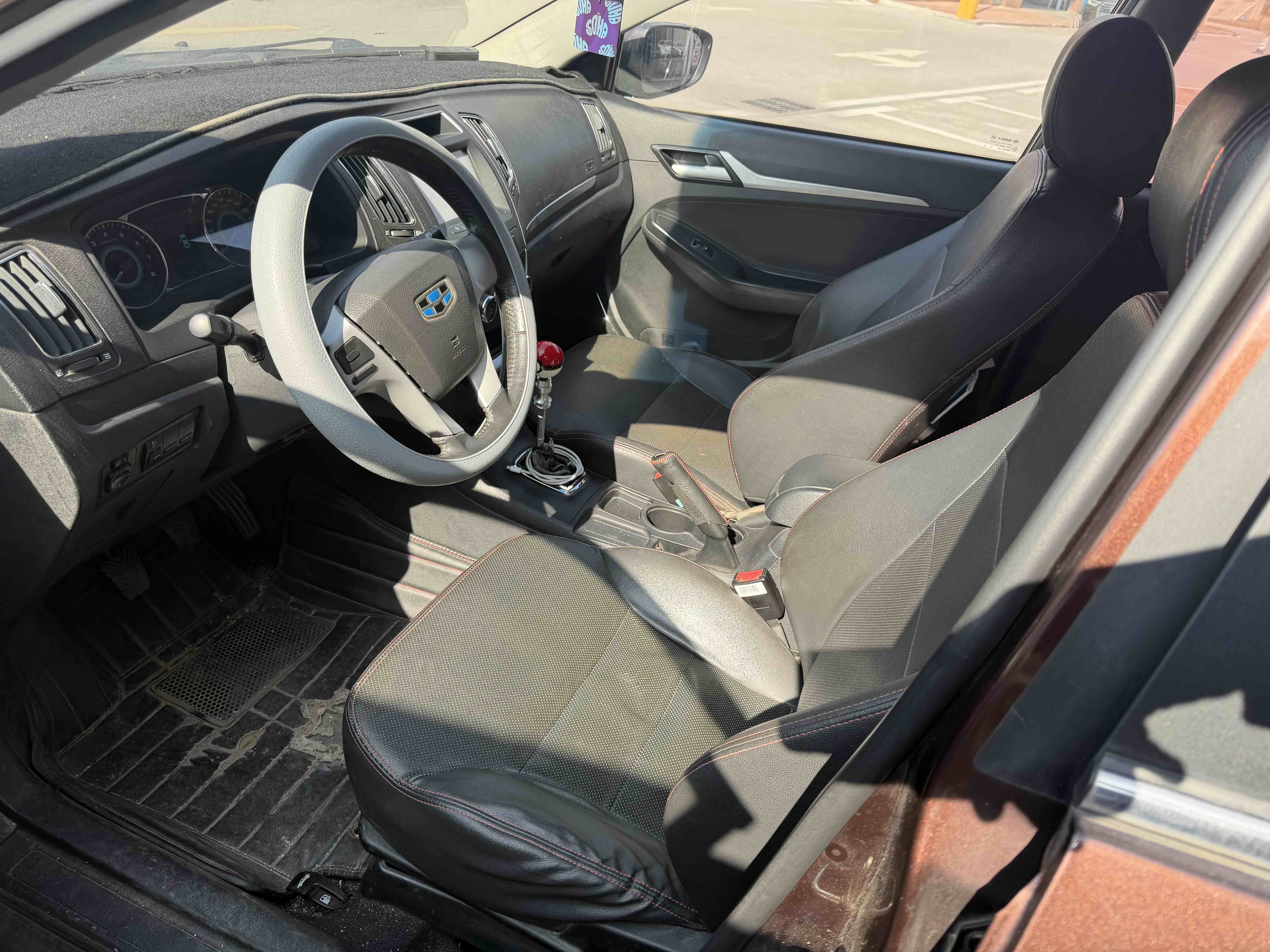 GEELY Vision 2016 imagen de coche #2