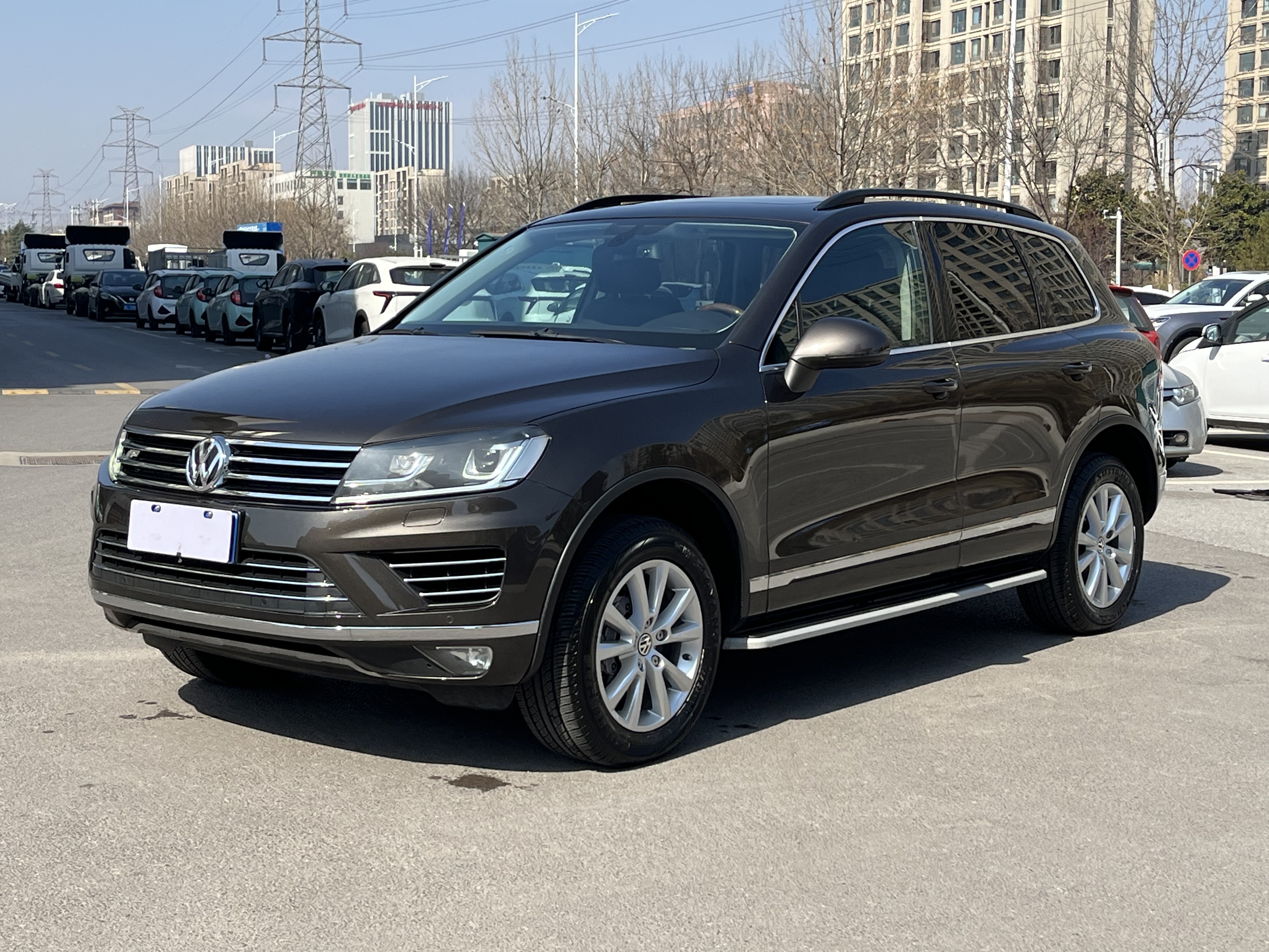 大众 途锐 2016 汽车图片 #2