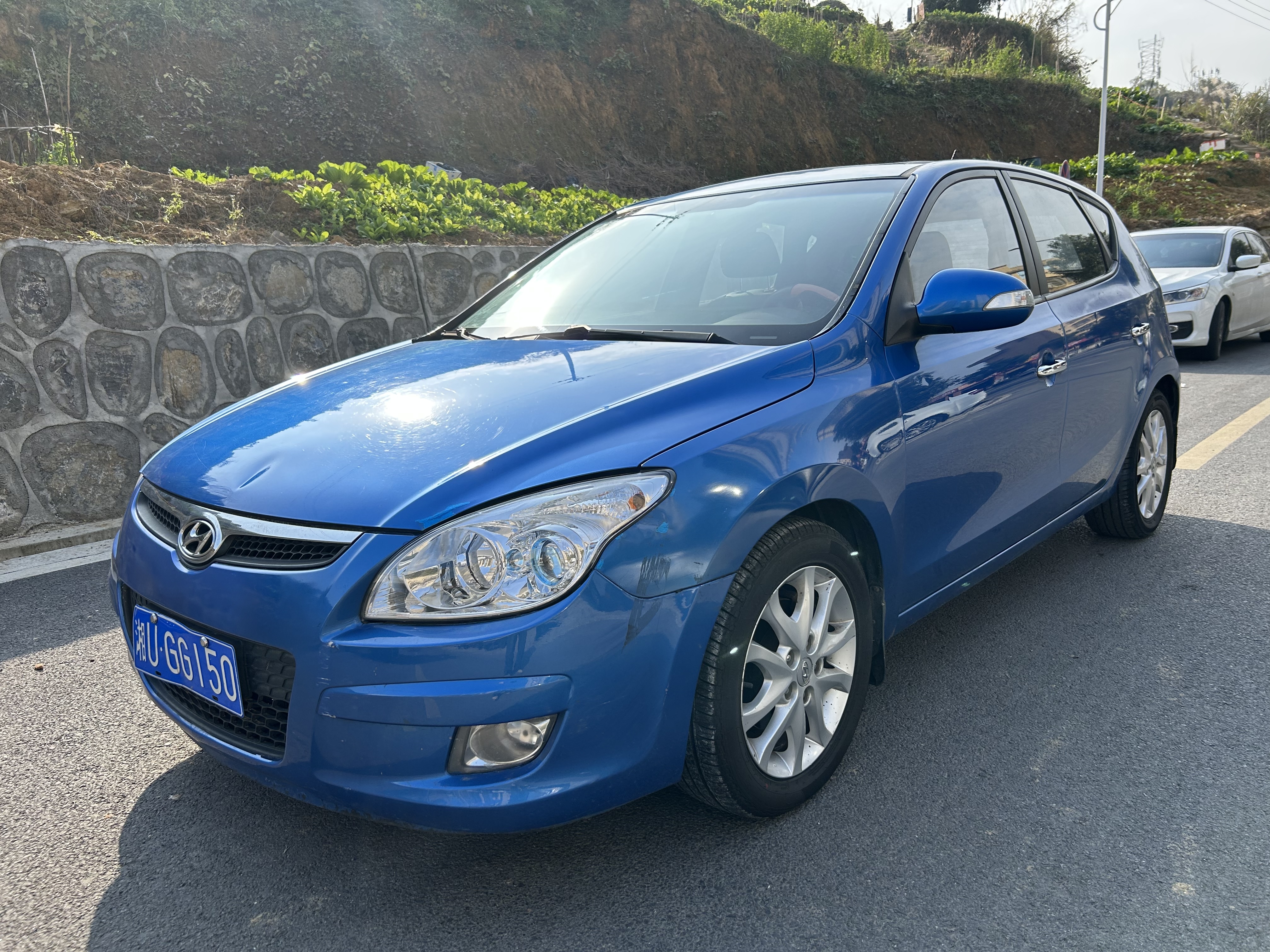 Hyundai i30 2010 car image #2