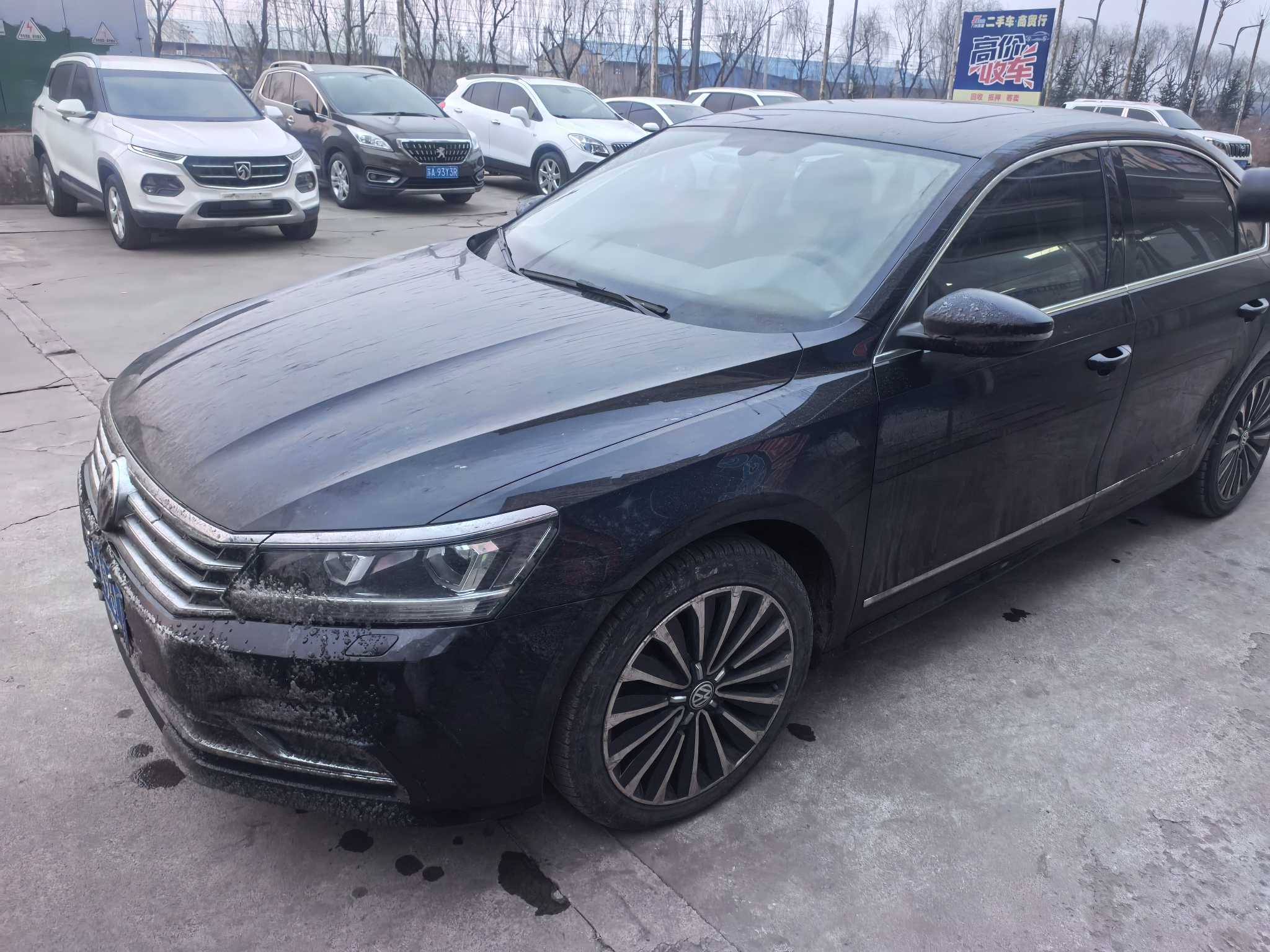 Volkswagen Passat 2016 #2 Volkswagen Passat 2016 car image #2