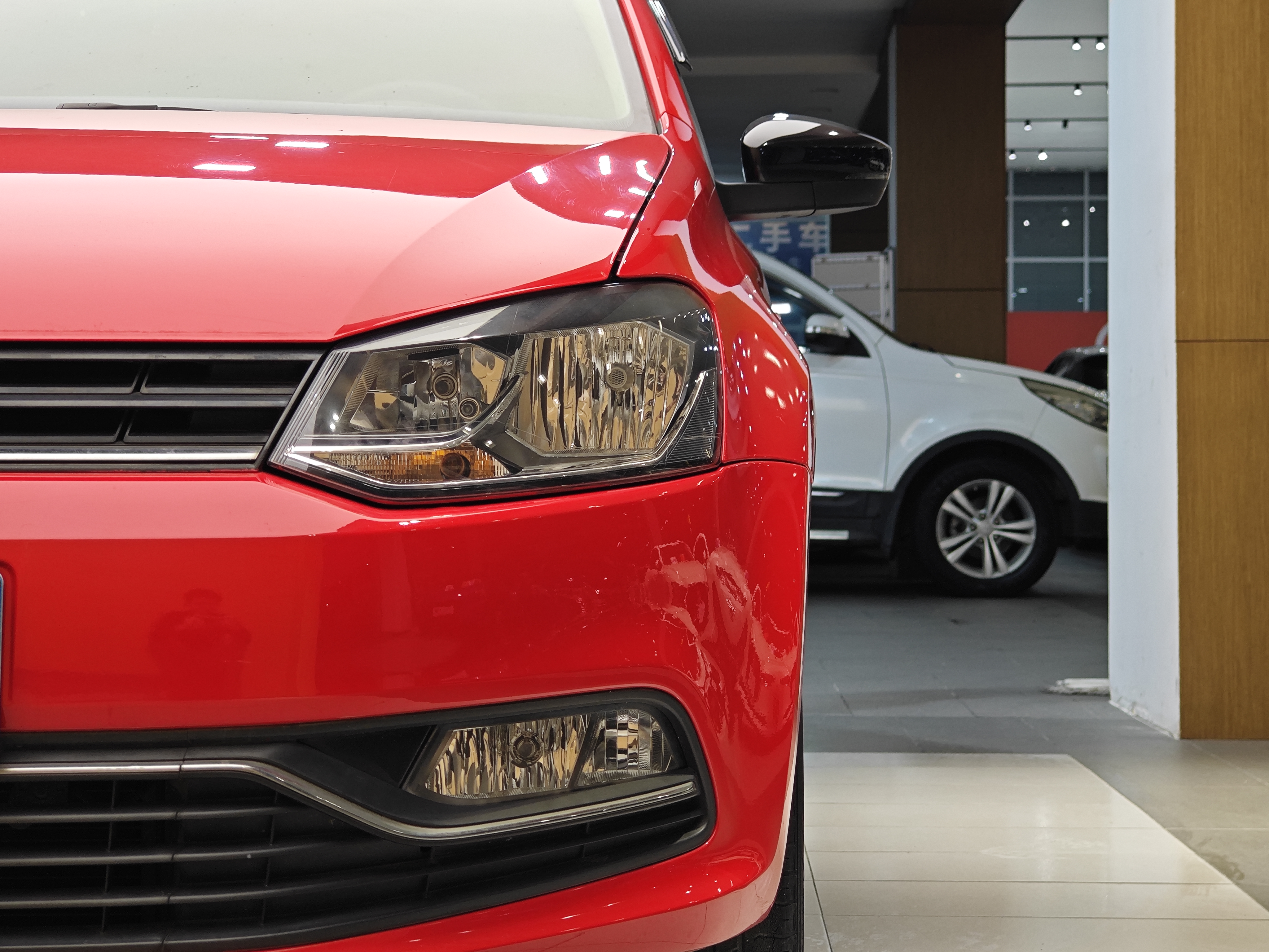 Volkswagen Polo 2015 #2 Volkswagen Polo 2015 car image #2