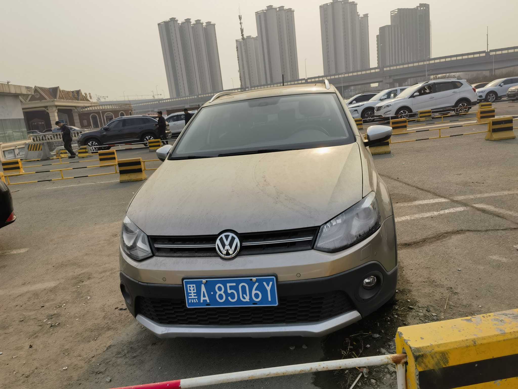 Polo 2018 #2 Polo 2018 car image #2