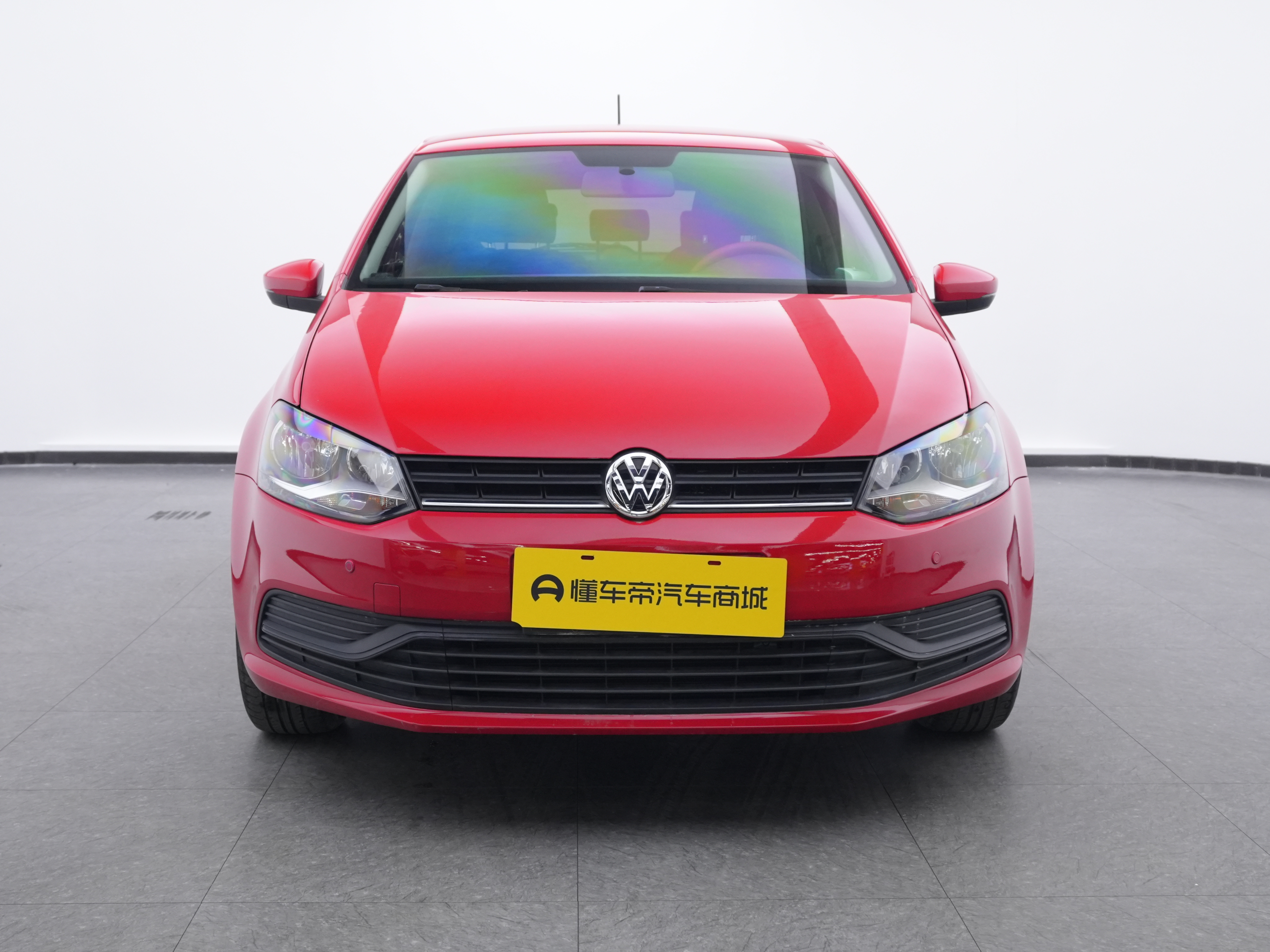 Polo 2017 car image #2