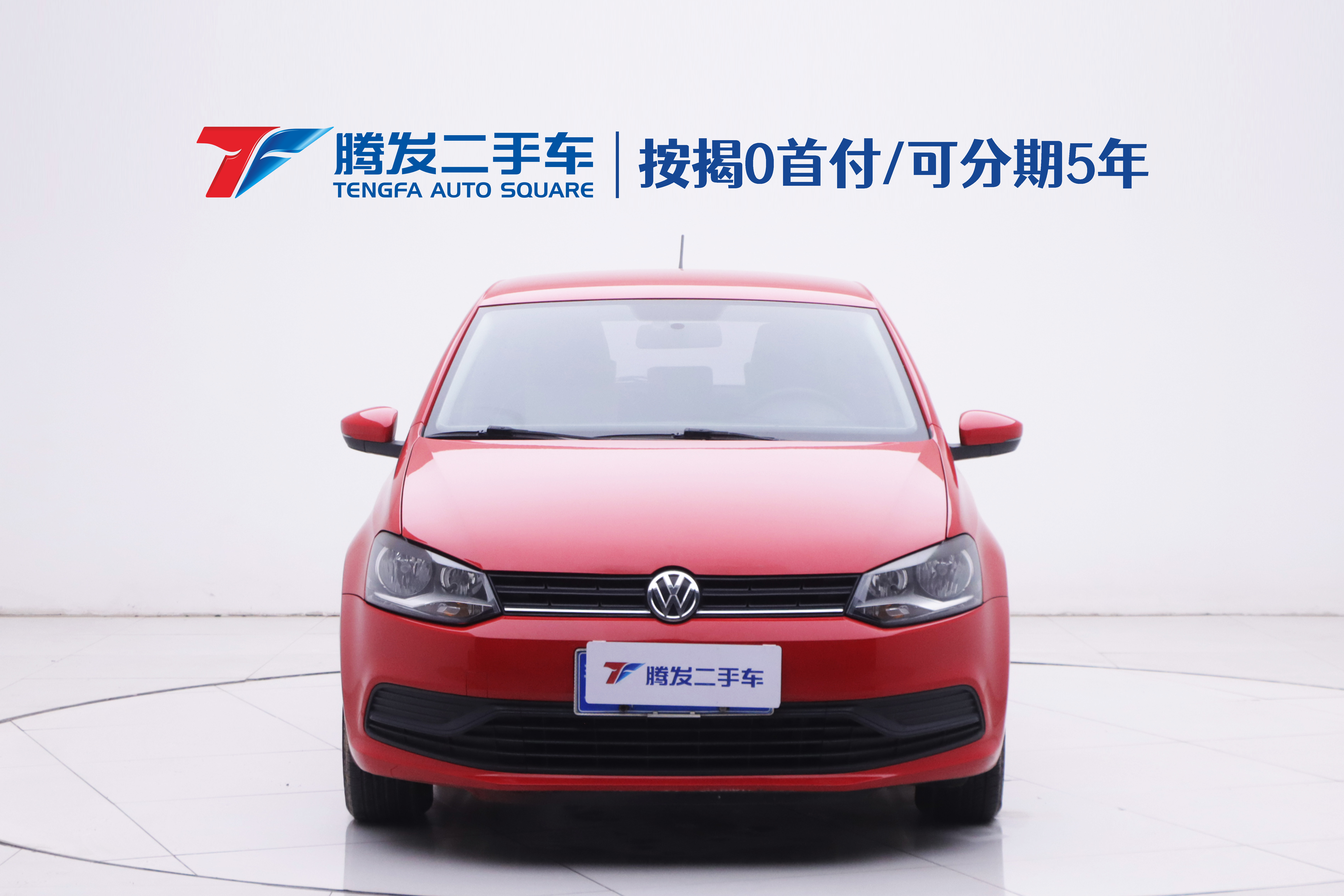 Polo 2018 #2 Polo 2018 car image #2
