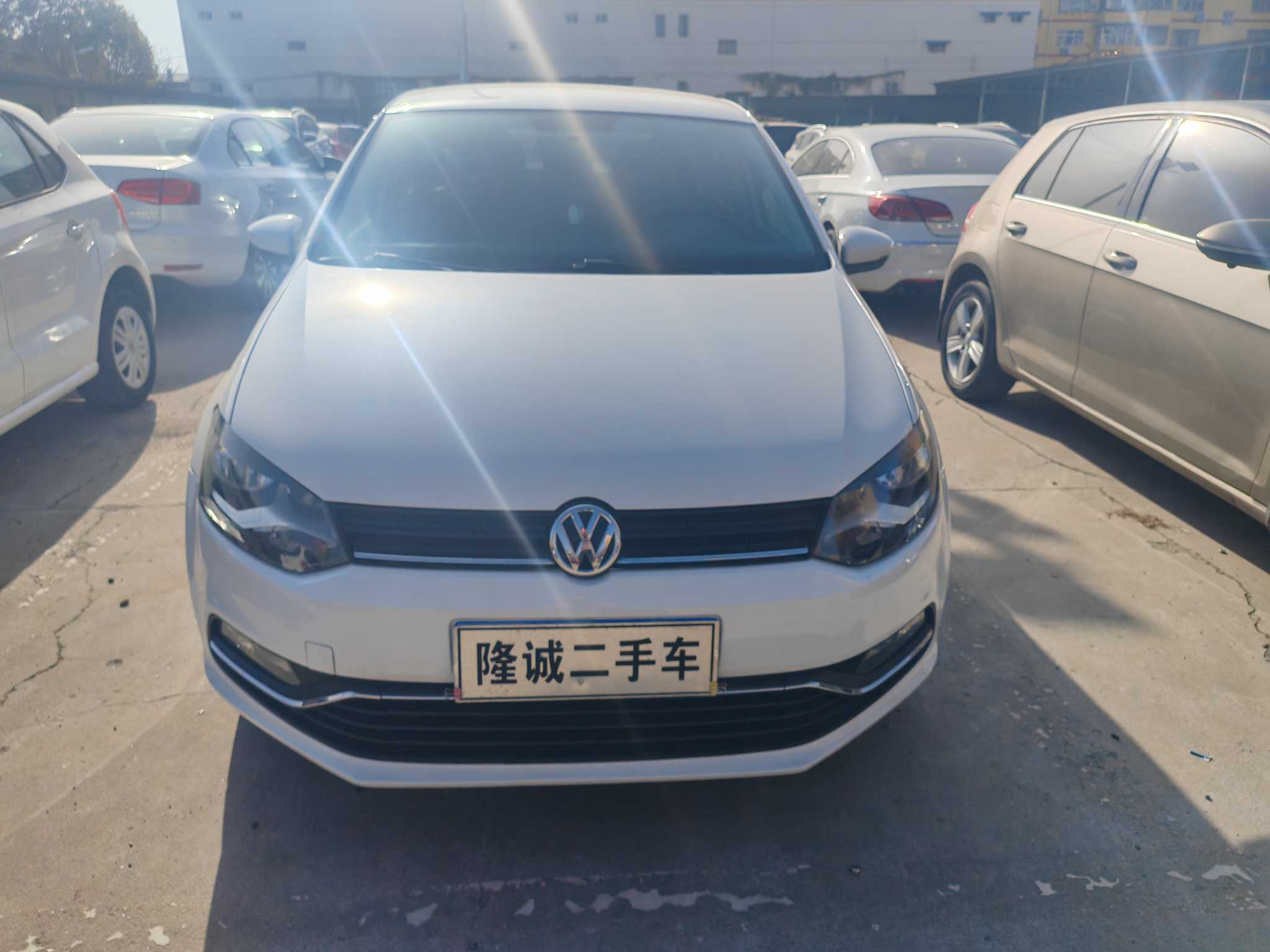 Volkswagen Polo 2017 #2 Volkswagen Polo 2017 car image #2