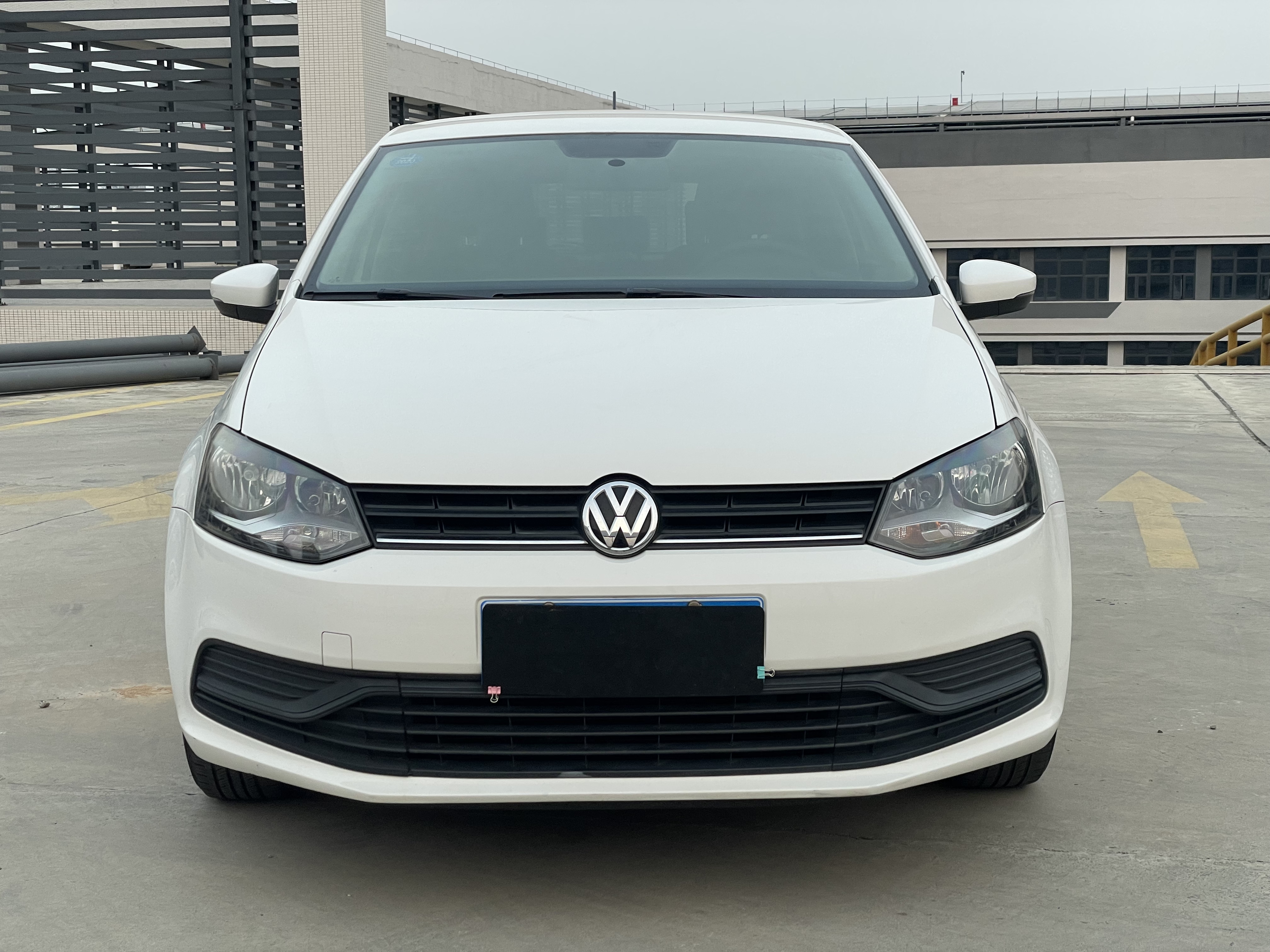 Polo 2018 car image #2
