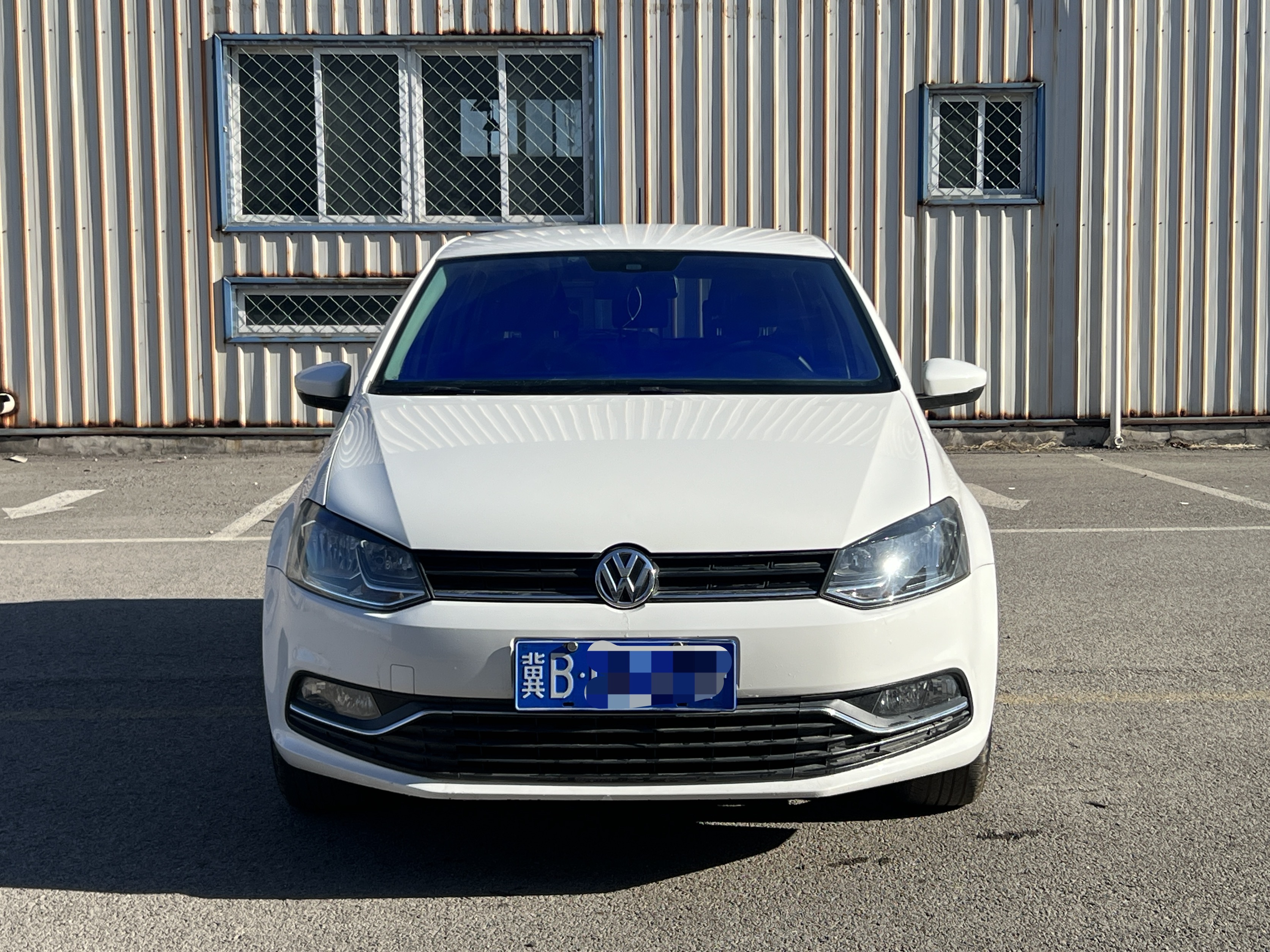 Volkswagen Polo 2015 #2 Volkswagen Polo 2015 car image #2