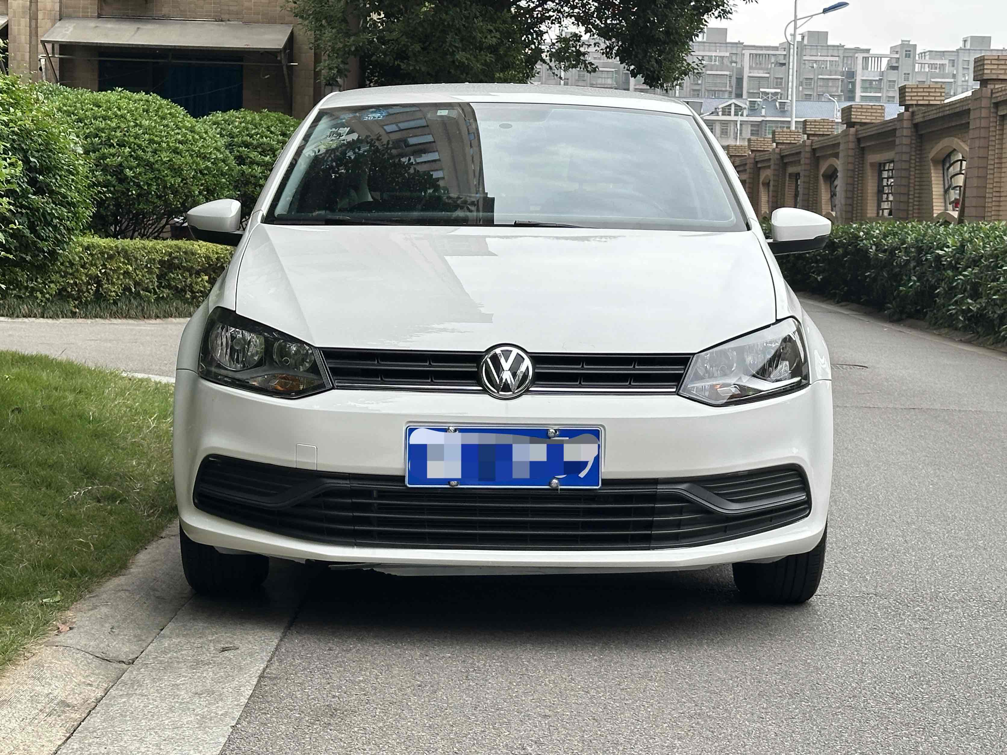 Volkswagen Polo 2018 #2 Volkswagen Polo 2018 car image #2