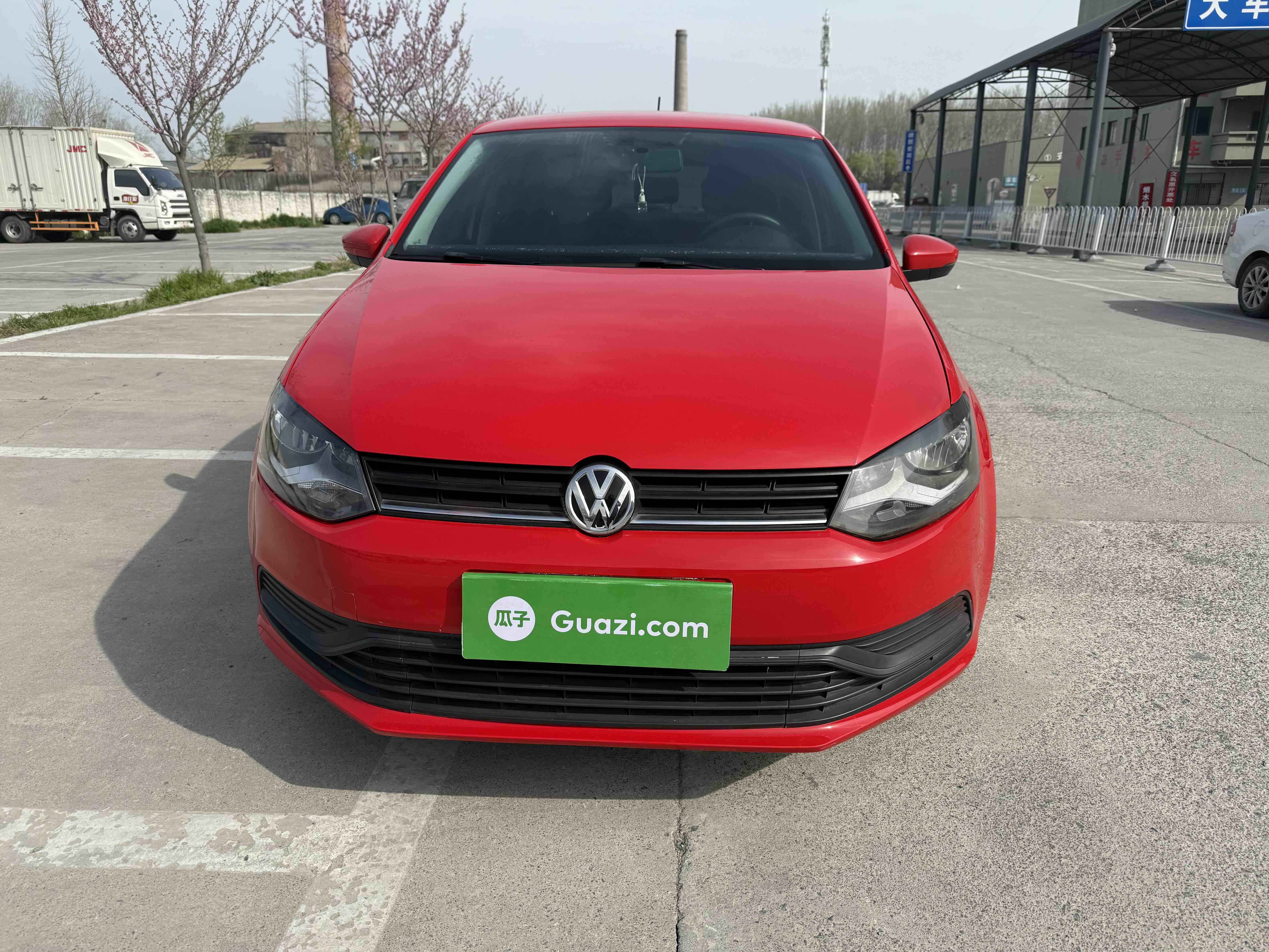 Polo 2017 #2 Polo 2017 car image #2
