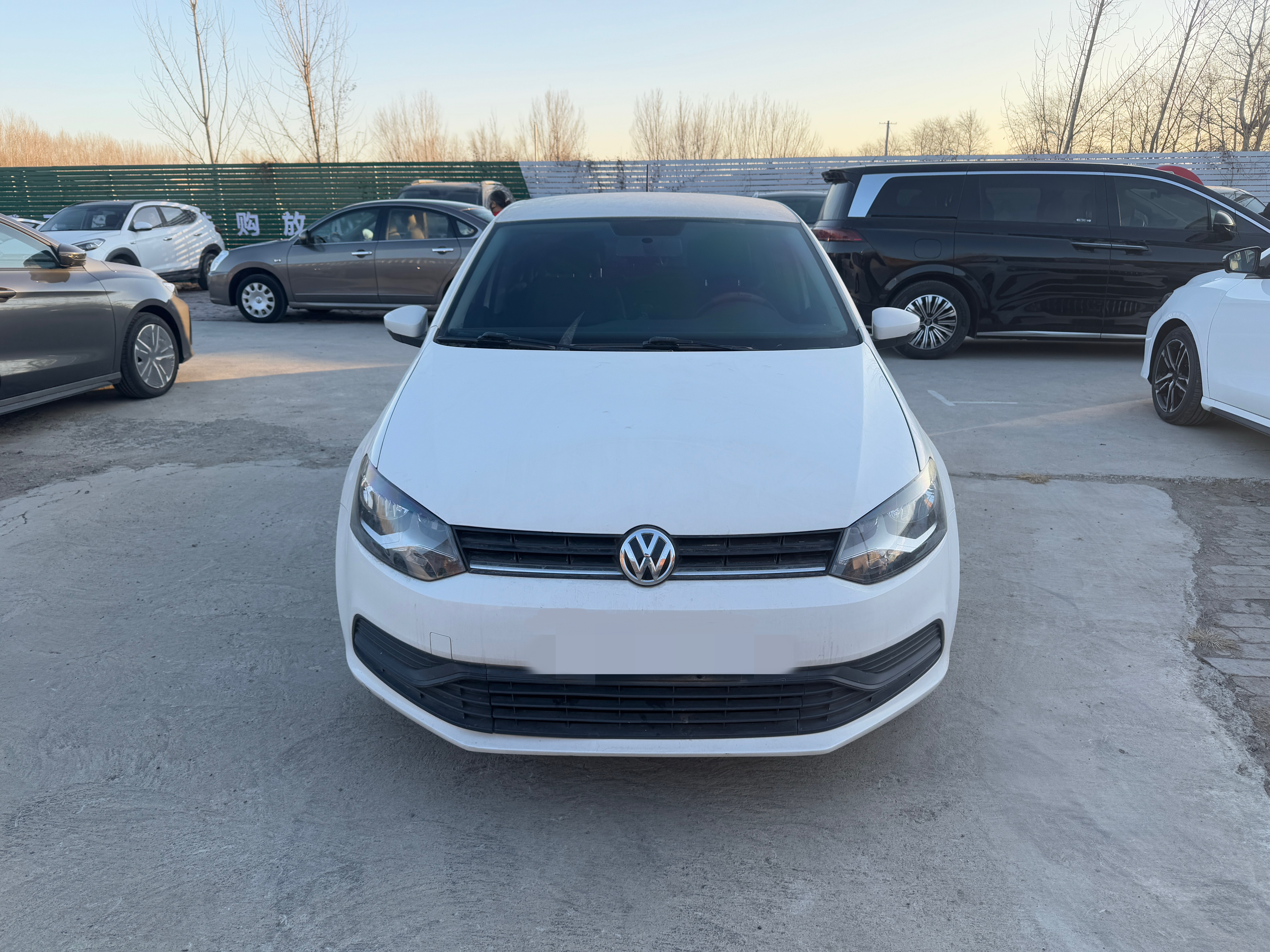 Volkswagen Polo 2016 car image #2