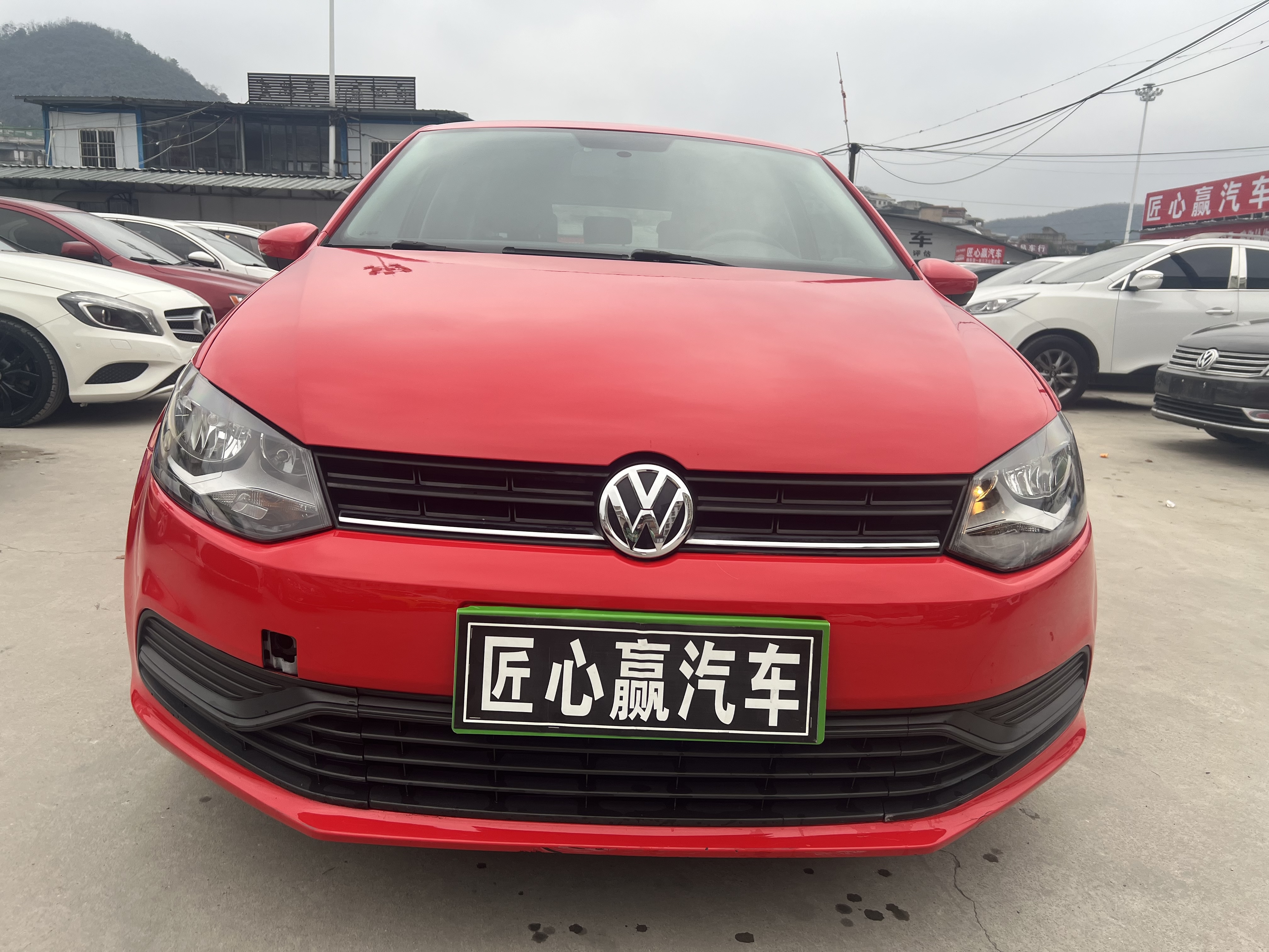 Polo 2016 #2 Polo 2016 car image #2