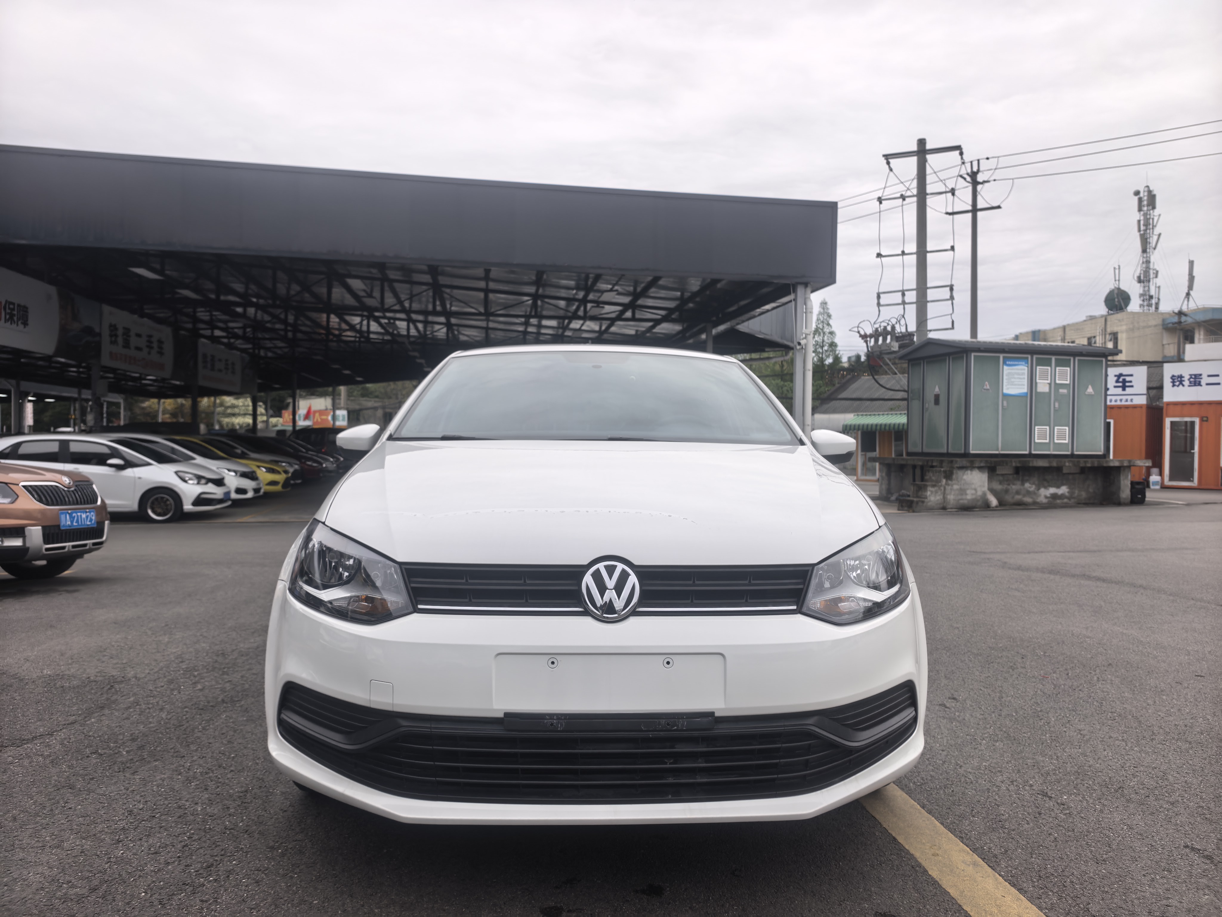 Polo 2018 car image #2