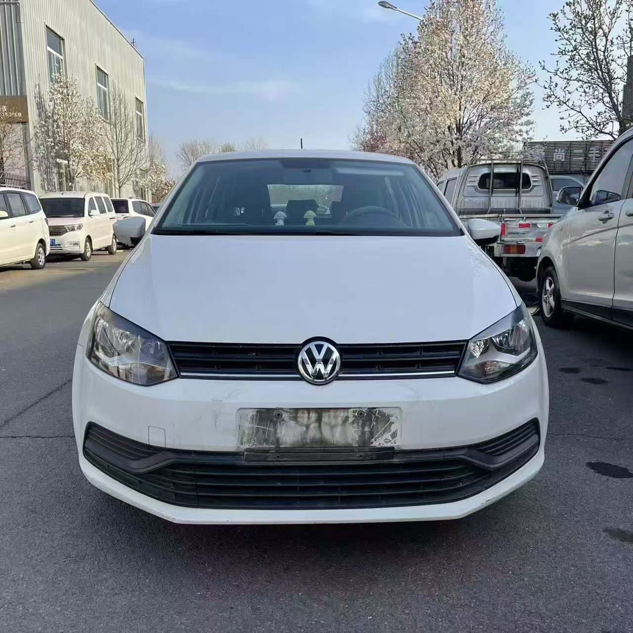 Polo 2016 #2 Polo 2016 car image #2