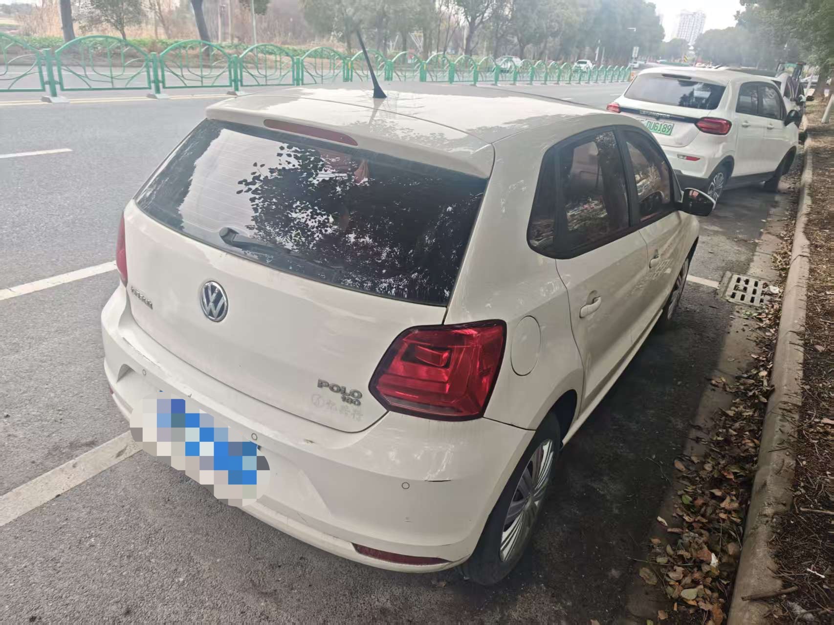 Polo 2018 #2 Polo 2018 car image #2