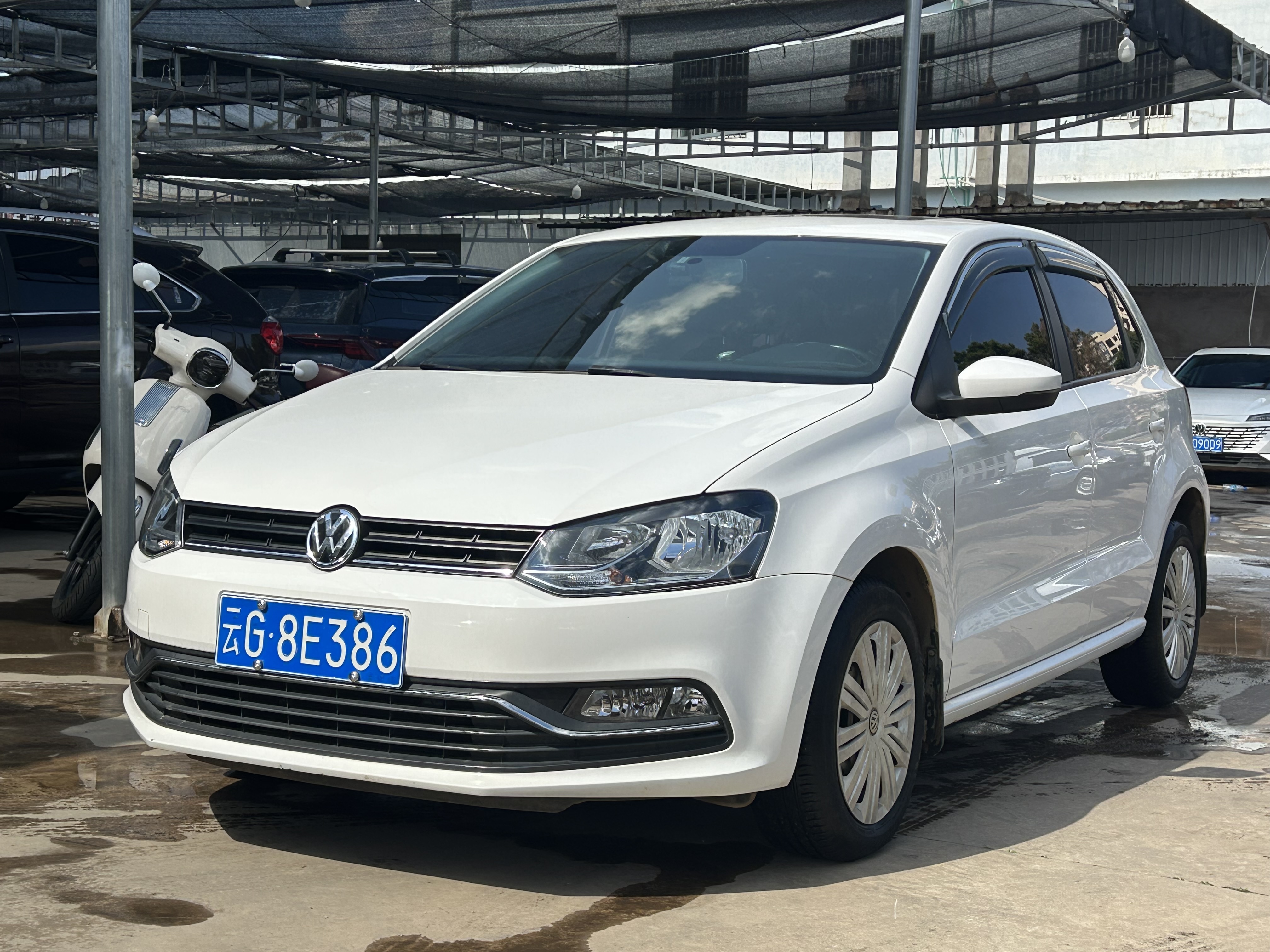 Polo 2016 #2 Polo 2016 car image #2