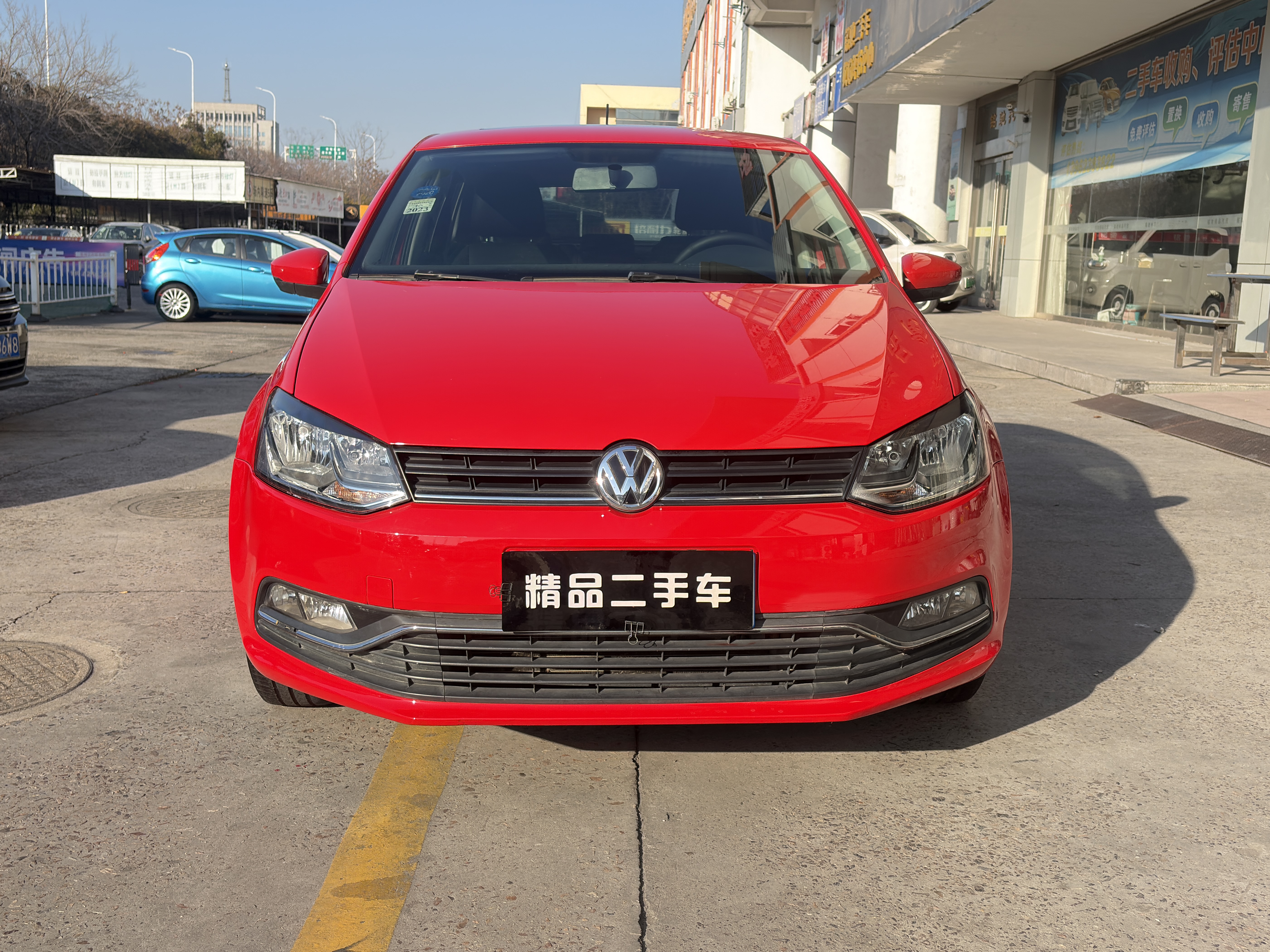 Polo 2017 #2 Polo 2017 imagem de carro #2