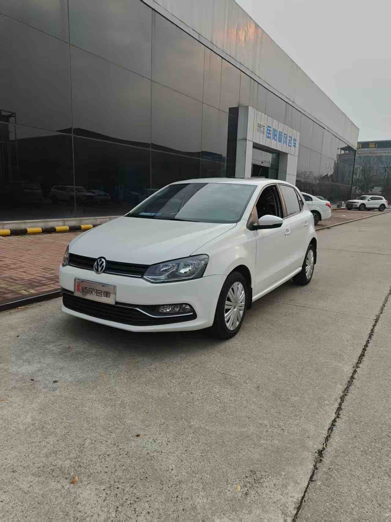 Polo 2016 #2 Polo 2016 car image #2