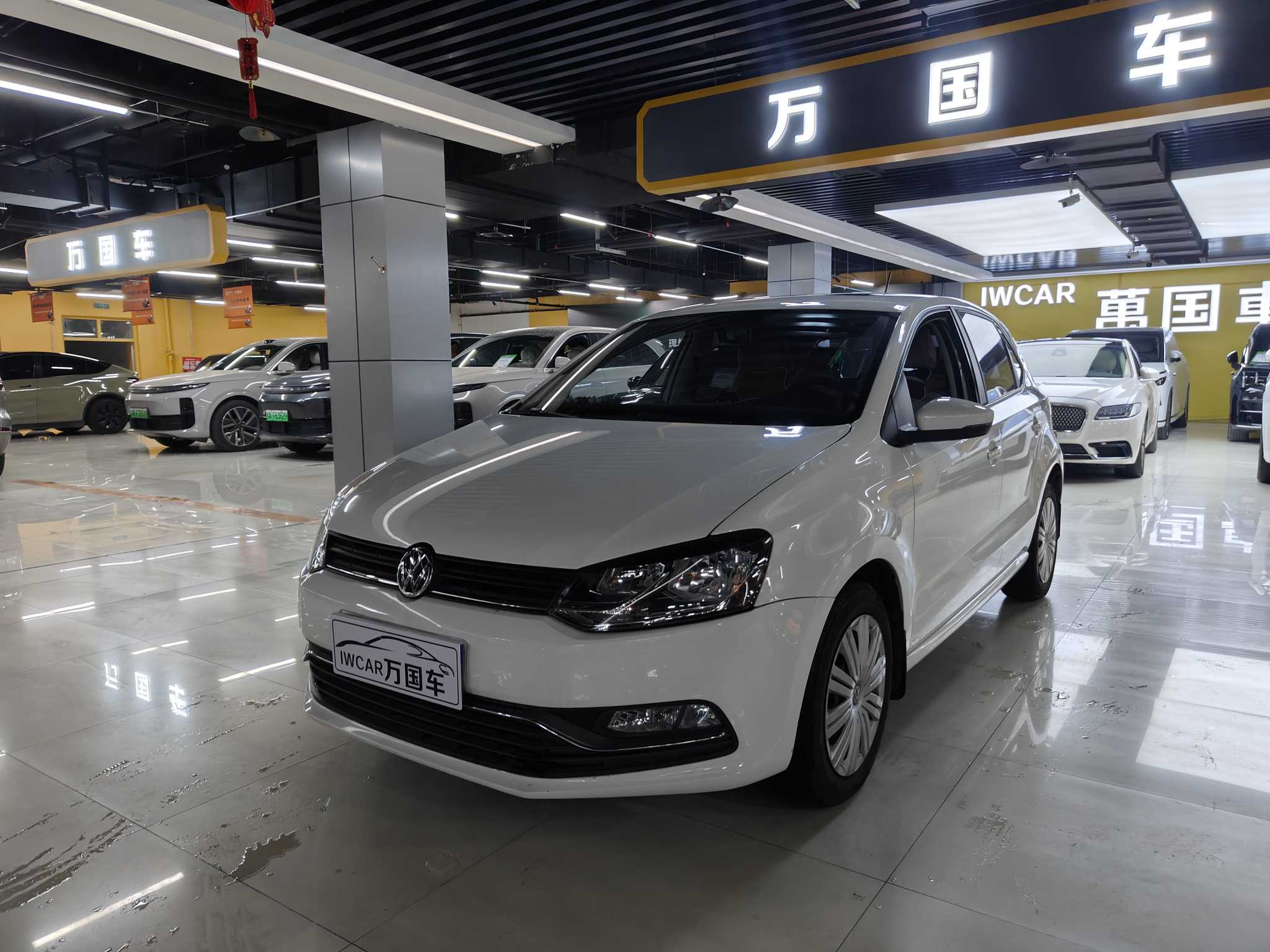 Polo 2017 #2 Polo 2017 car image #2