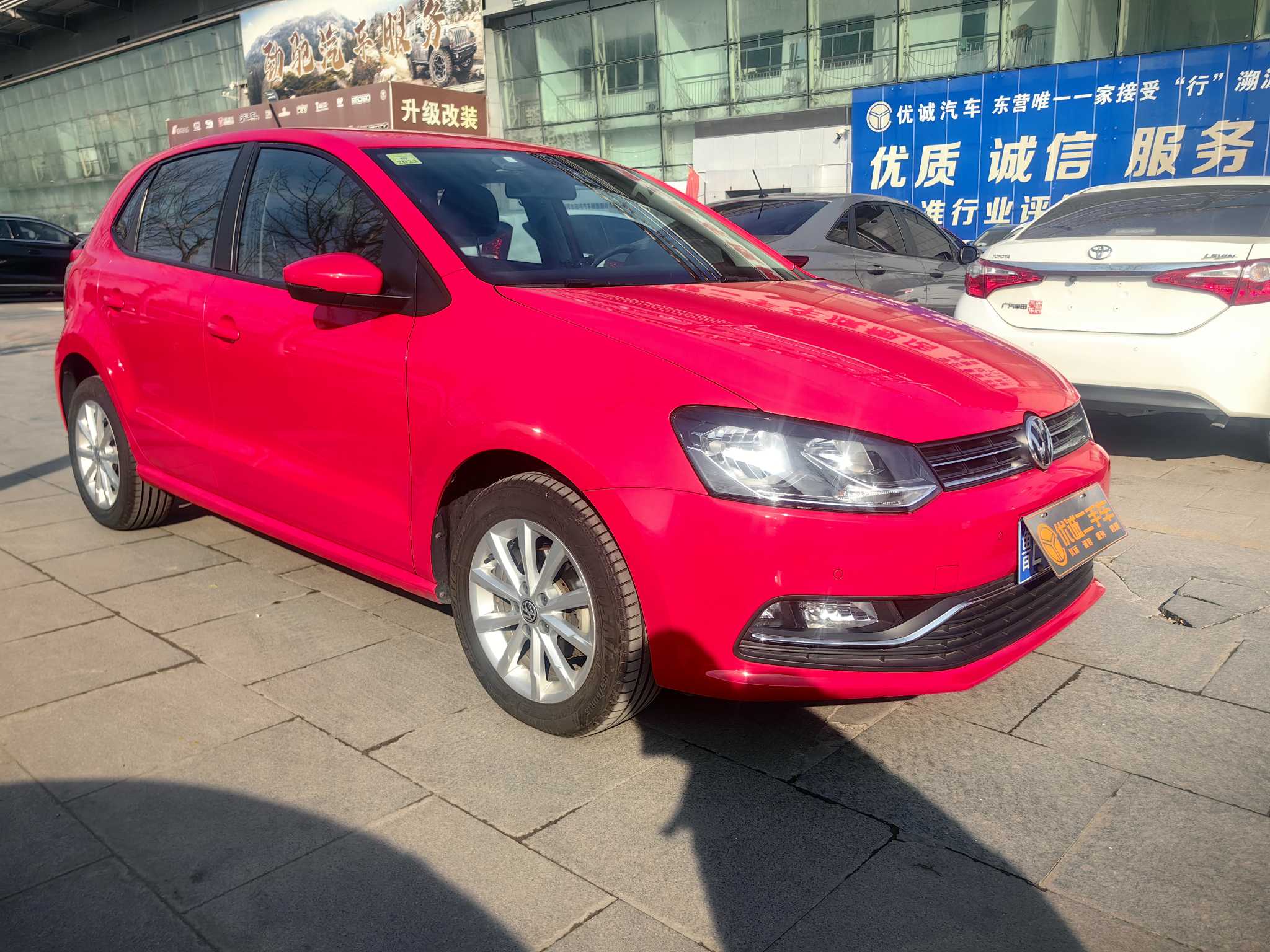 Polo 2017 #2 Polo 2017 car image #2