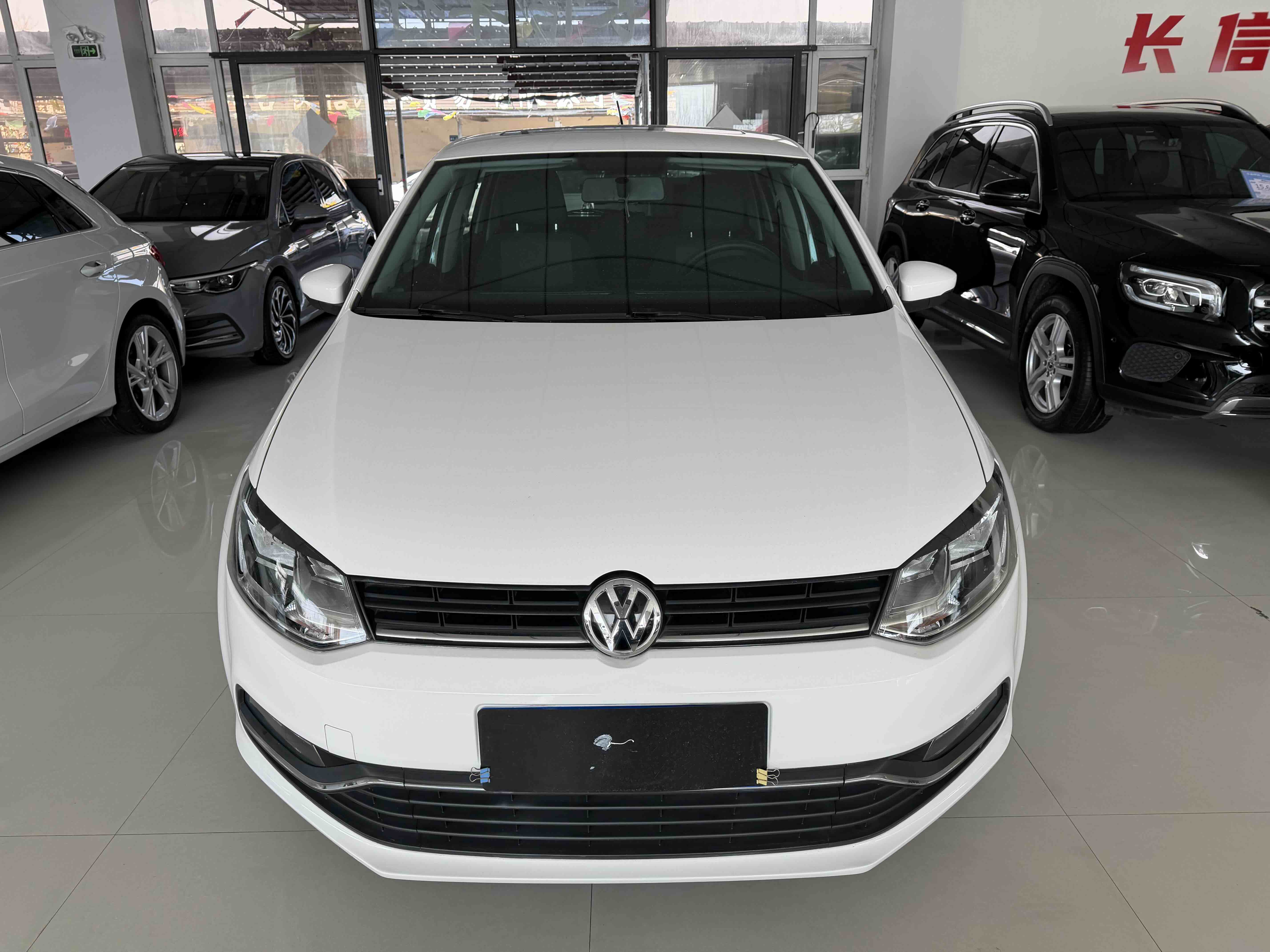 Polo 2017 #2 Polo 2017 car image #2