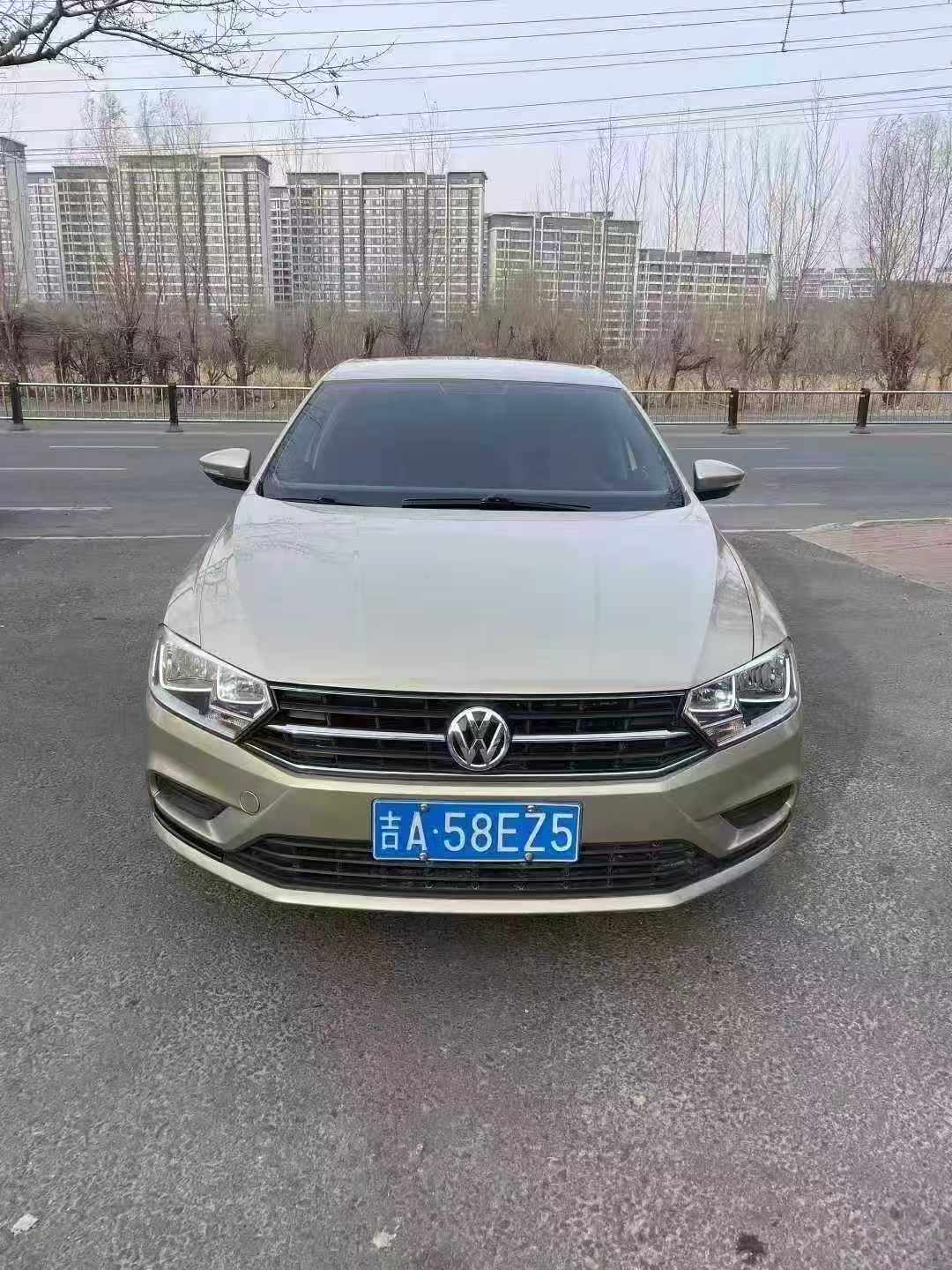 Volkswagen Bora 2017 car image #2