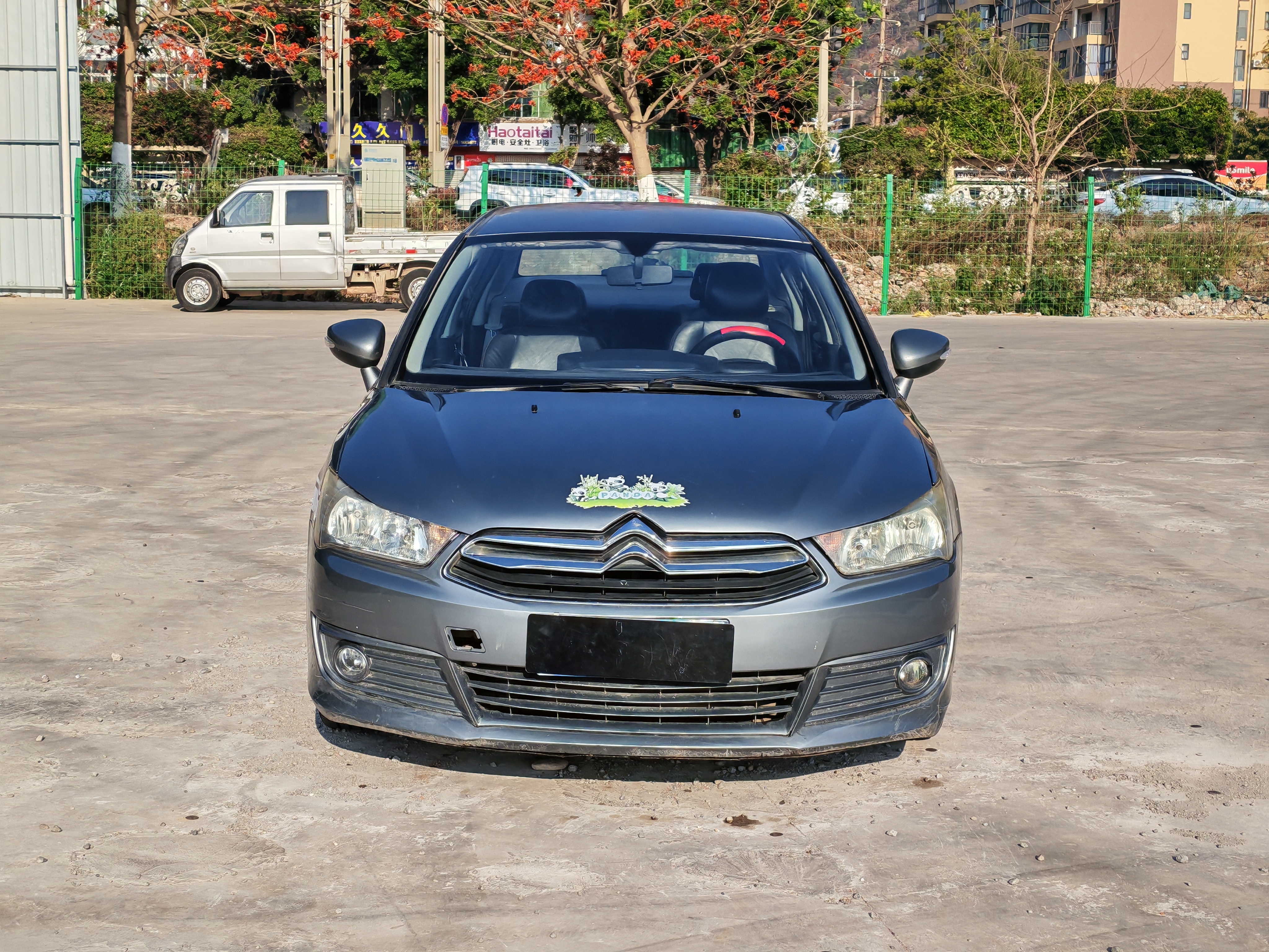 Citroen C-Quatre 2012 car image #2