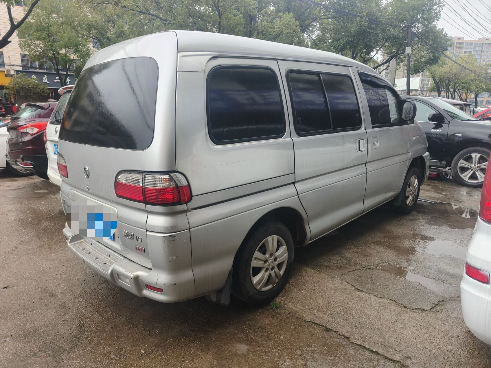 东风风行 菱智 2015 汽车图片 #2