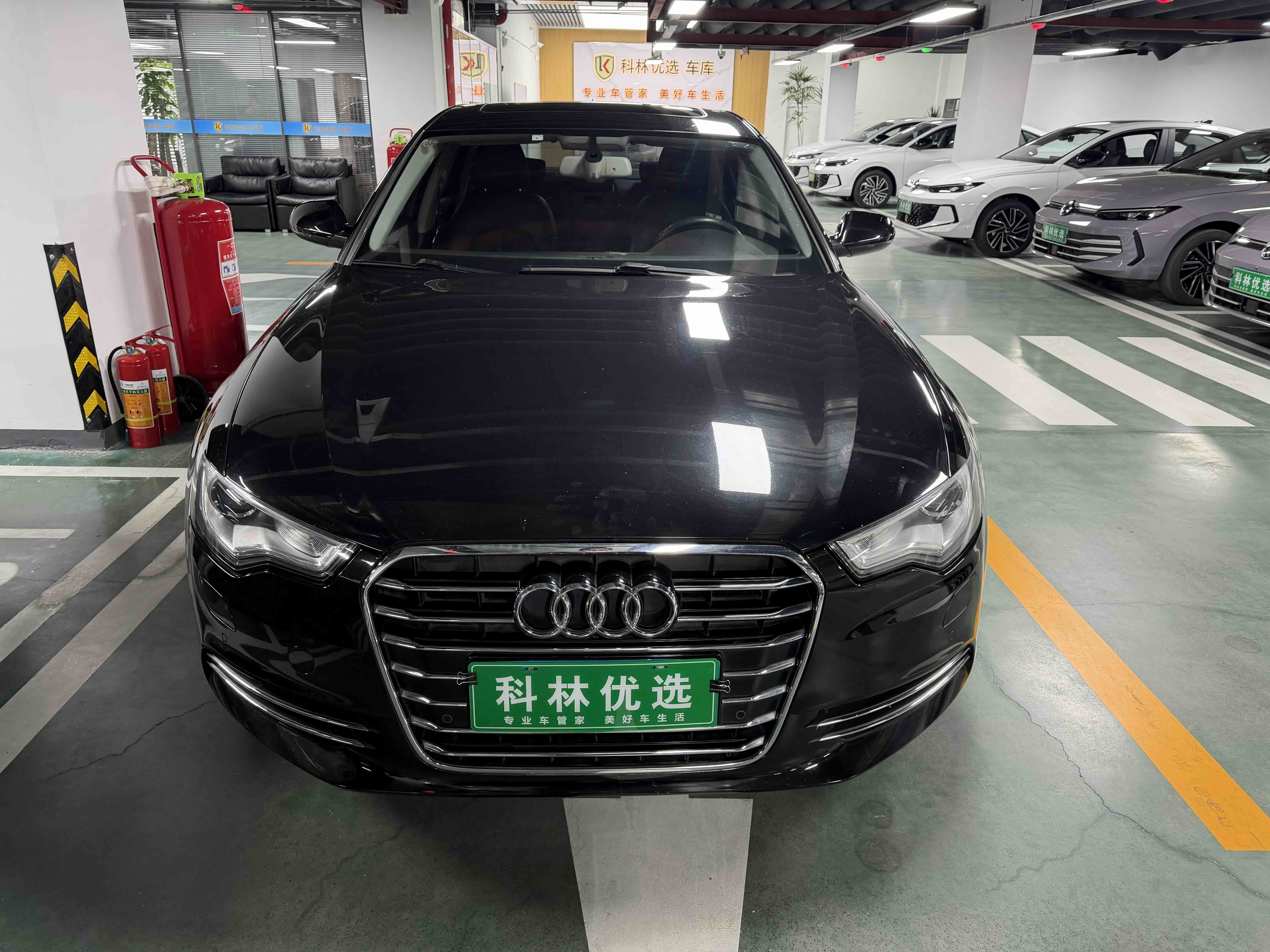 Audi A6L 2012 car image #2