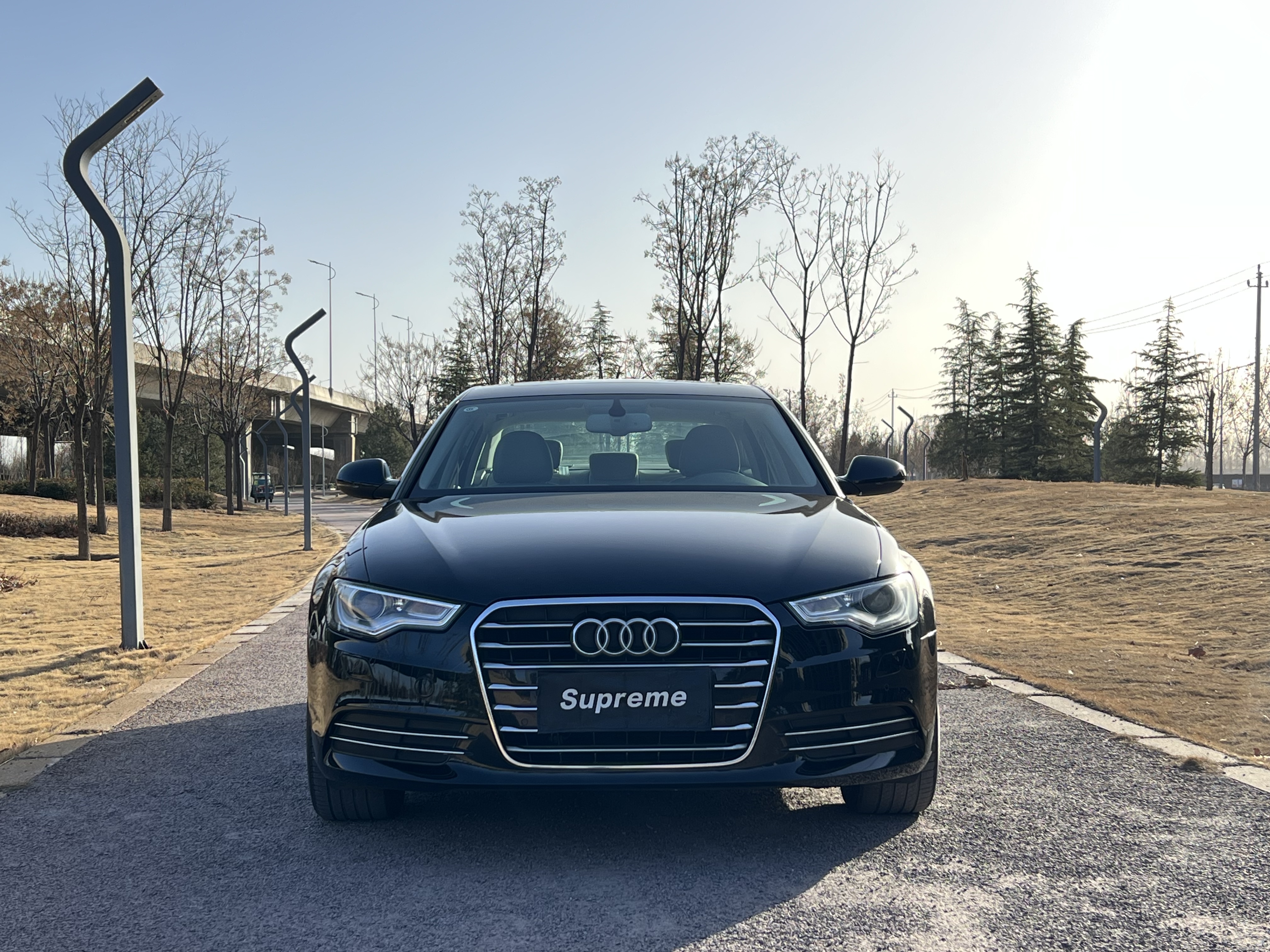 Audi A6L 2013 car image #2