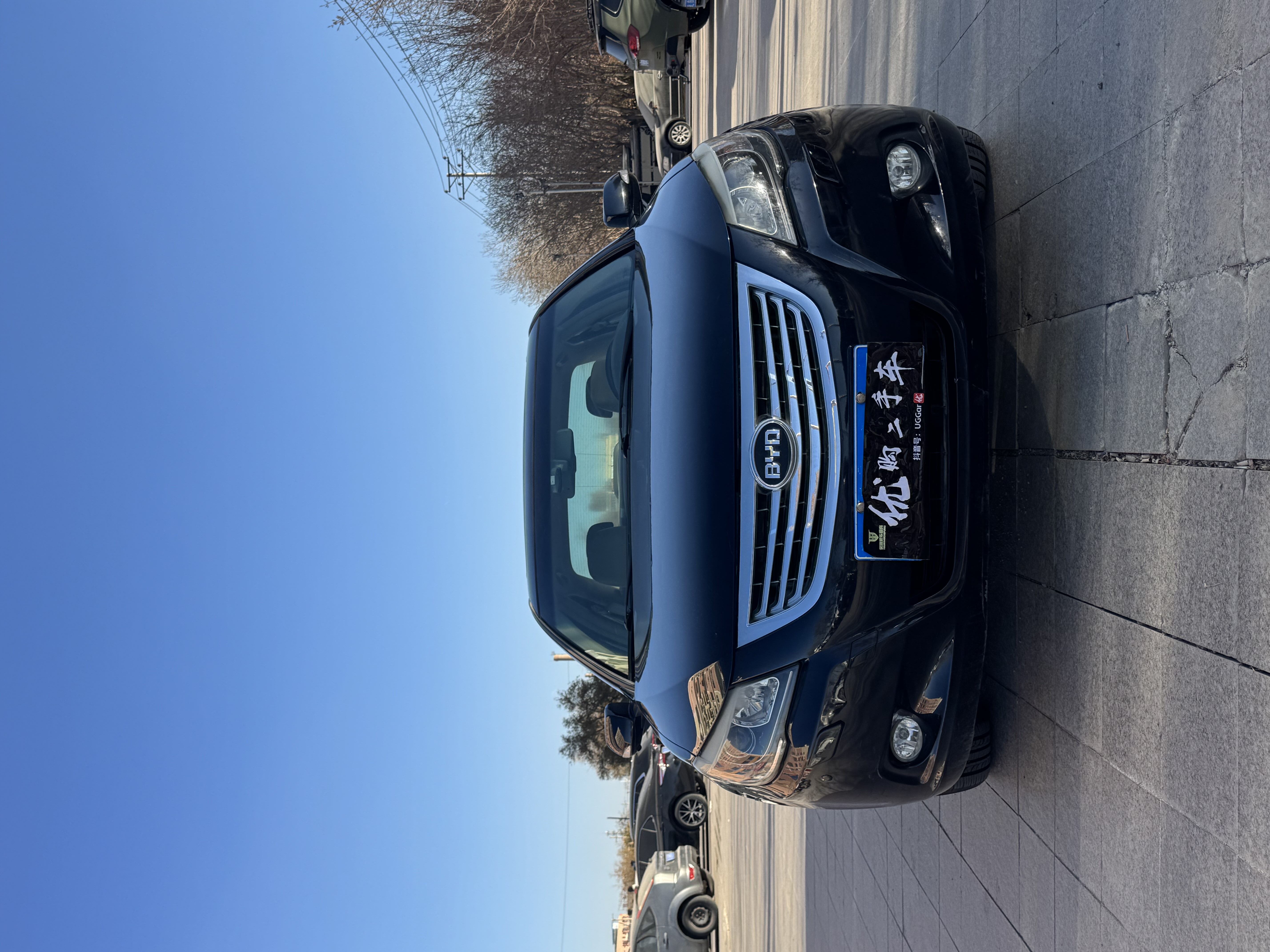 BYD G6 2013 car image #2