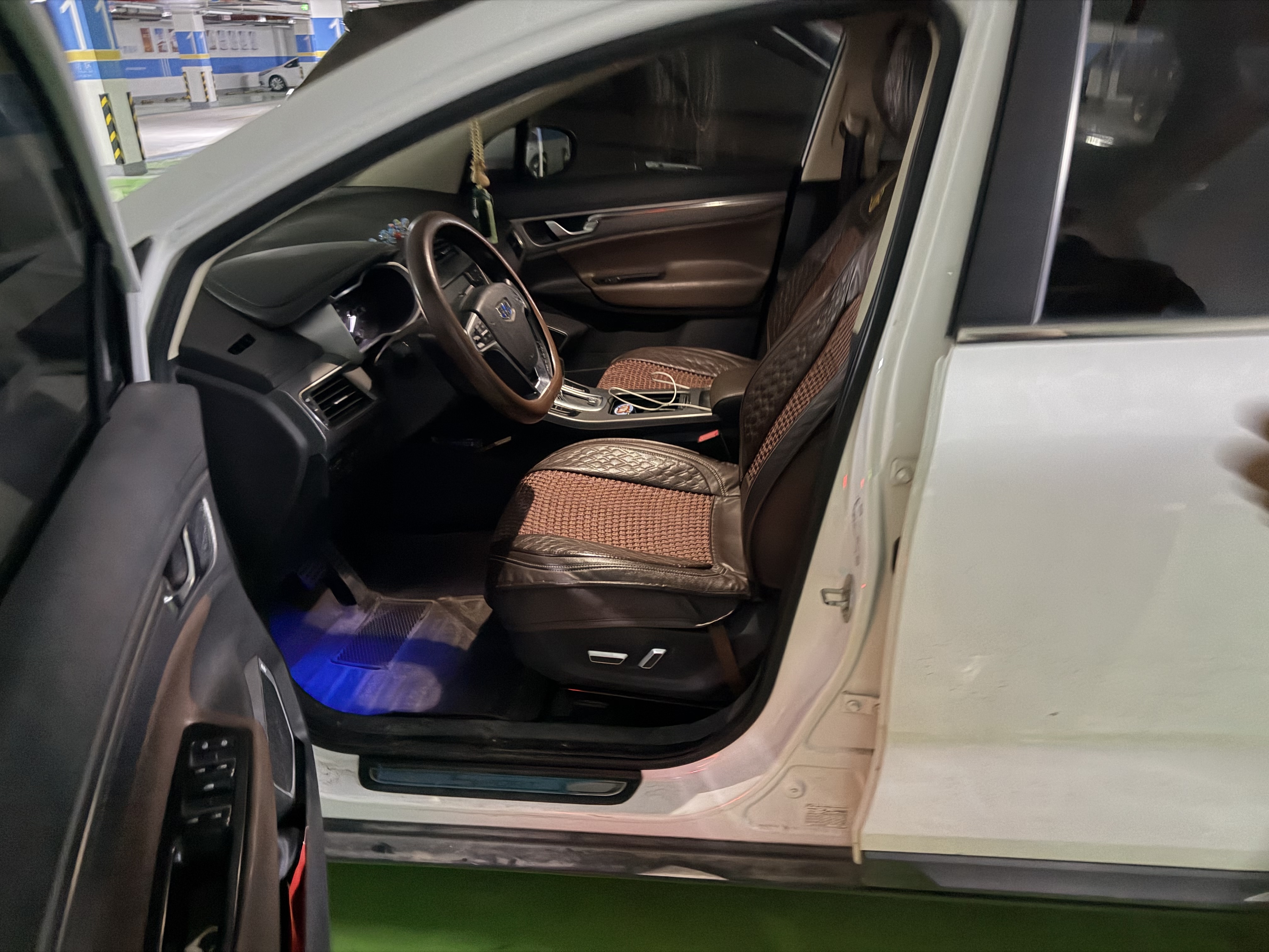 GEELY Emgrand GS 2017 #2 GEELY Emgrand GS 2017 car image #2