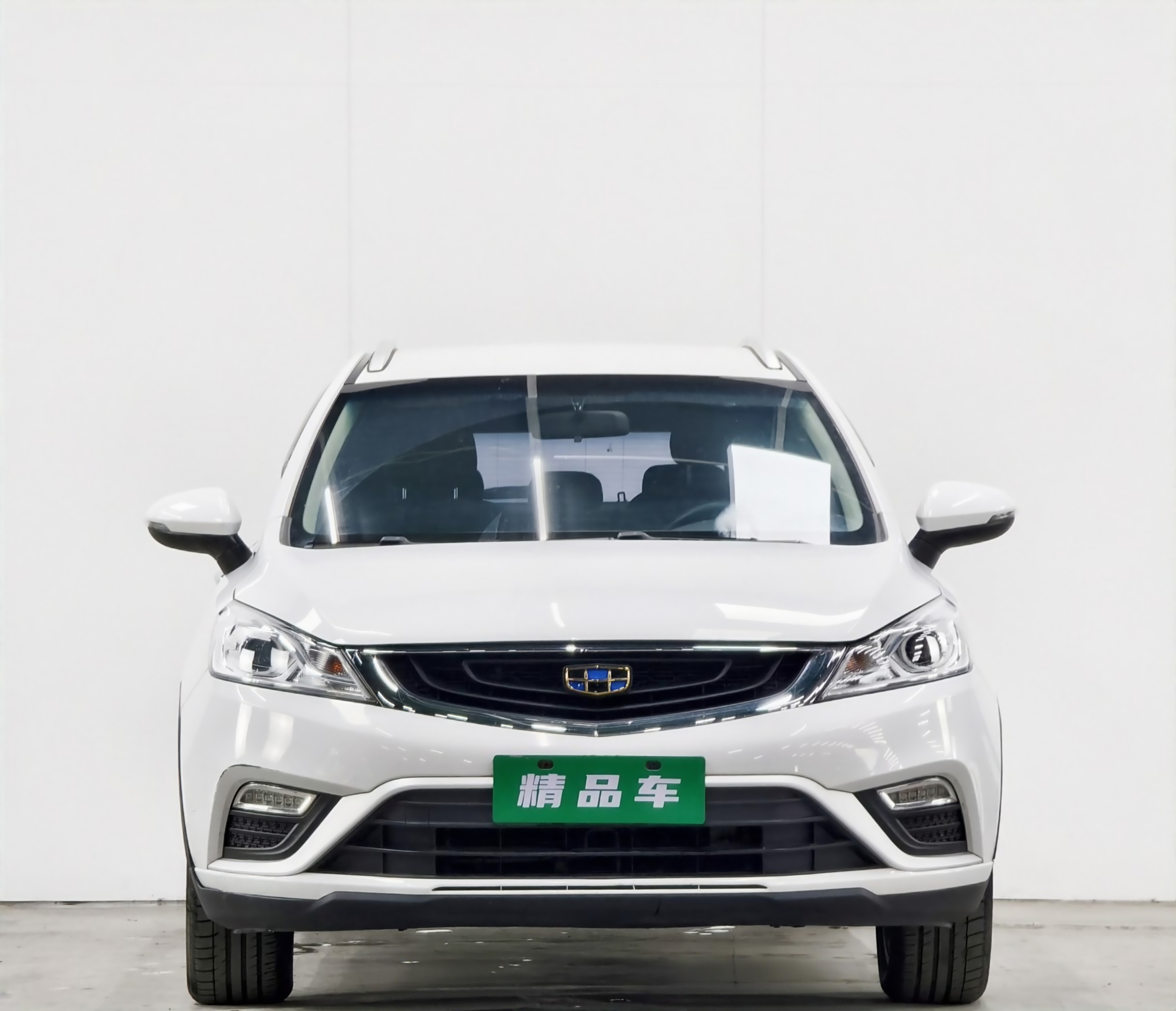 Emgrand GS 2016 #2 Emgrand GS 2016 car image #2