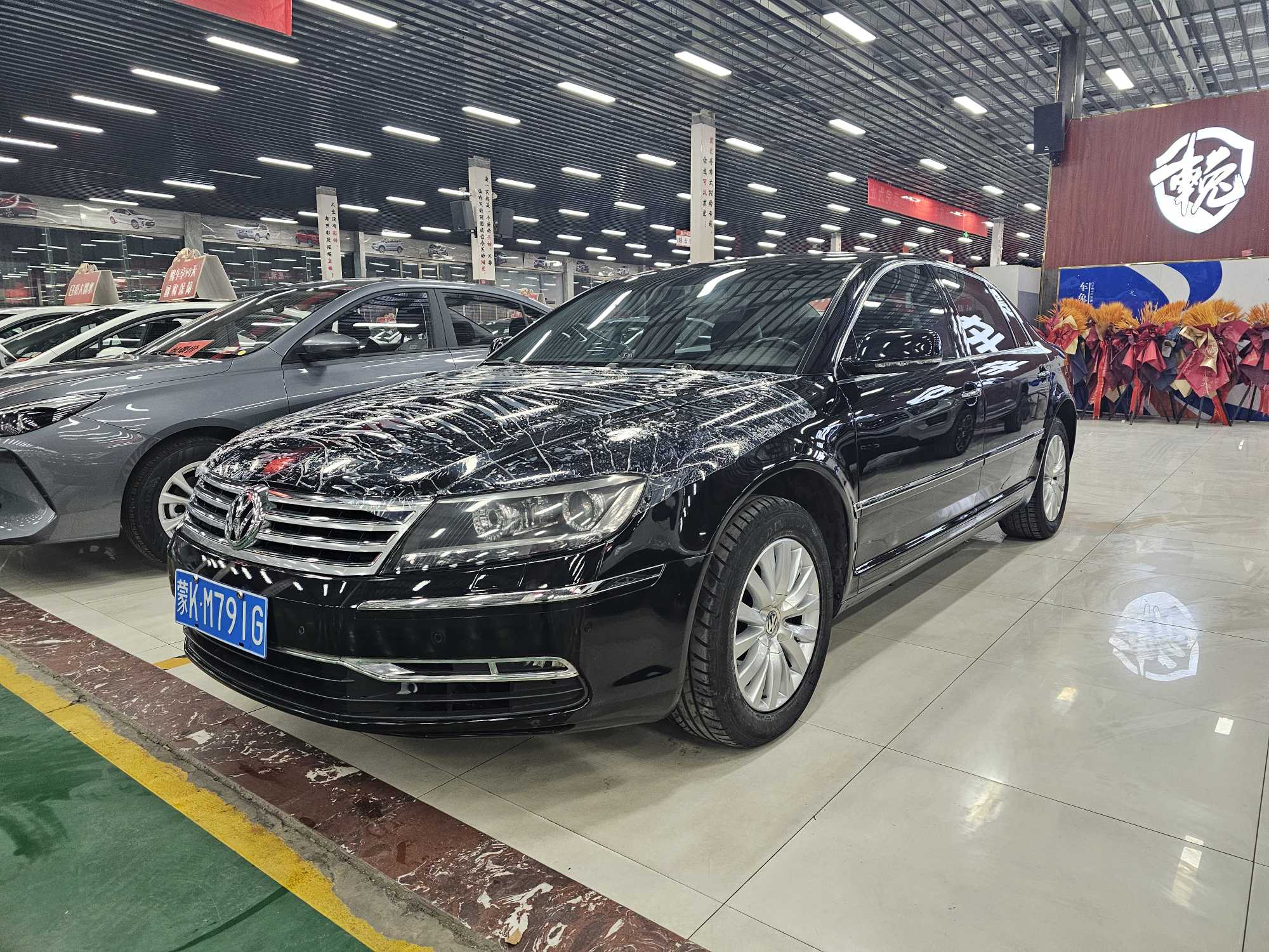 Volkswagen Pheaton 2012 immagine di auto #2